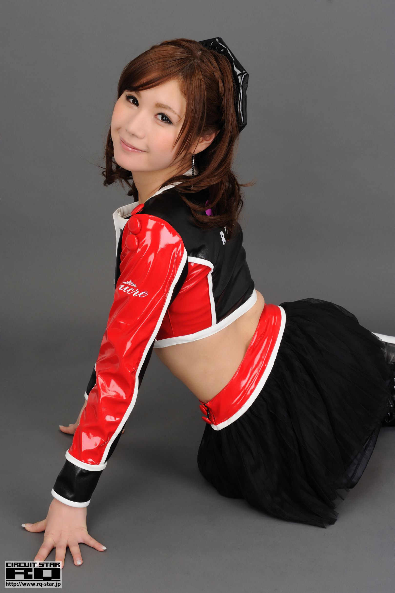 [RQ-STAR] NO.00718 熊乃あい Race Queen 赛车女郎 写真集