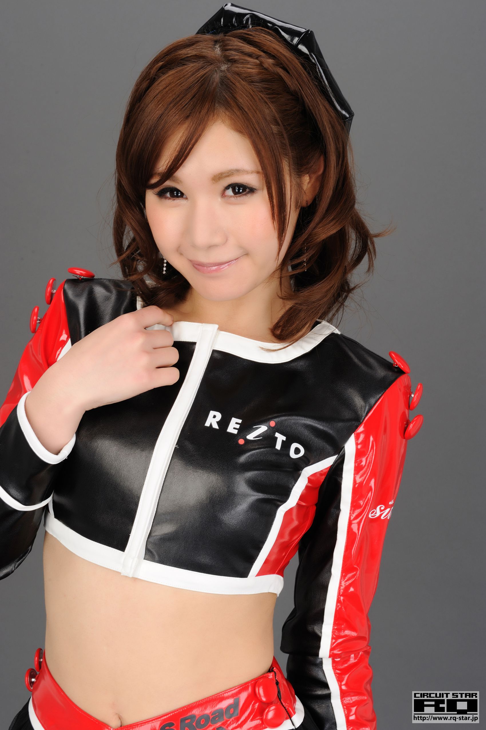 [RQ-STAR] NO.00718 熊乃あい Race Queen 赛车女郎 写真集
