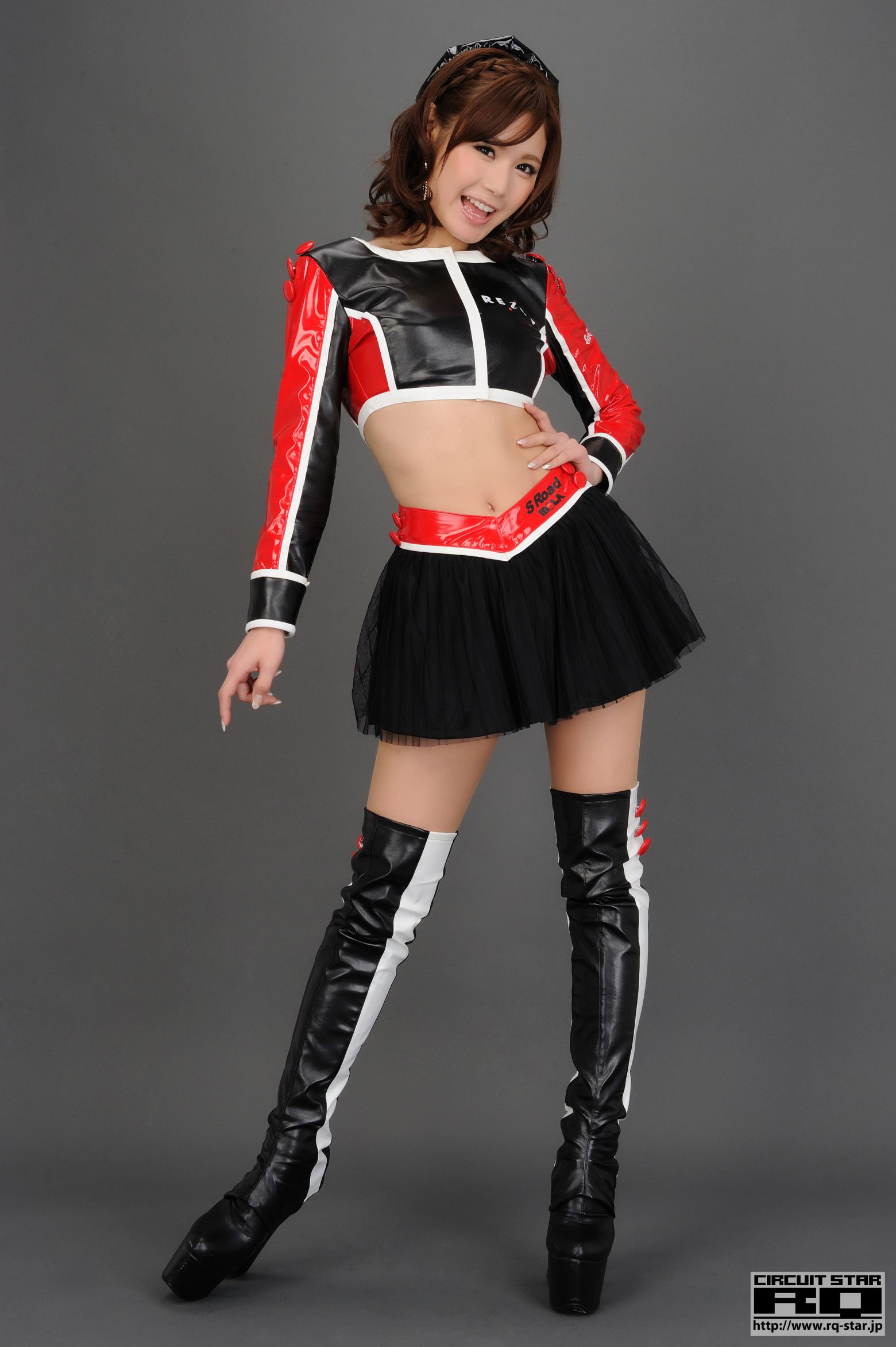 [RQ-STAR] NO.00718 熊乃あい Race Queen 赛车女郎 写真集