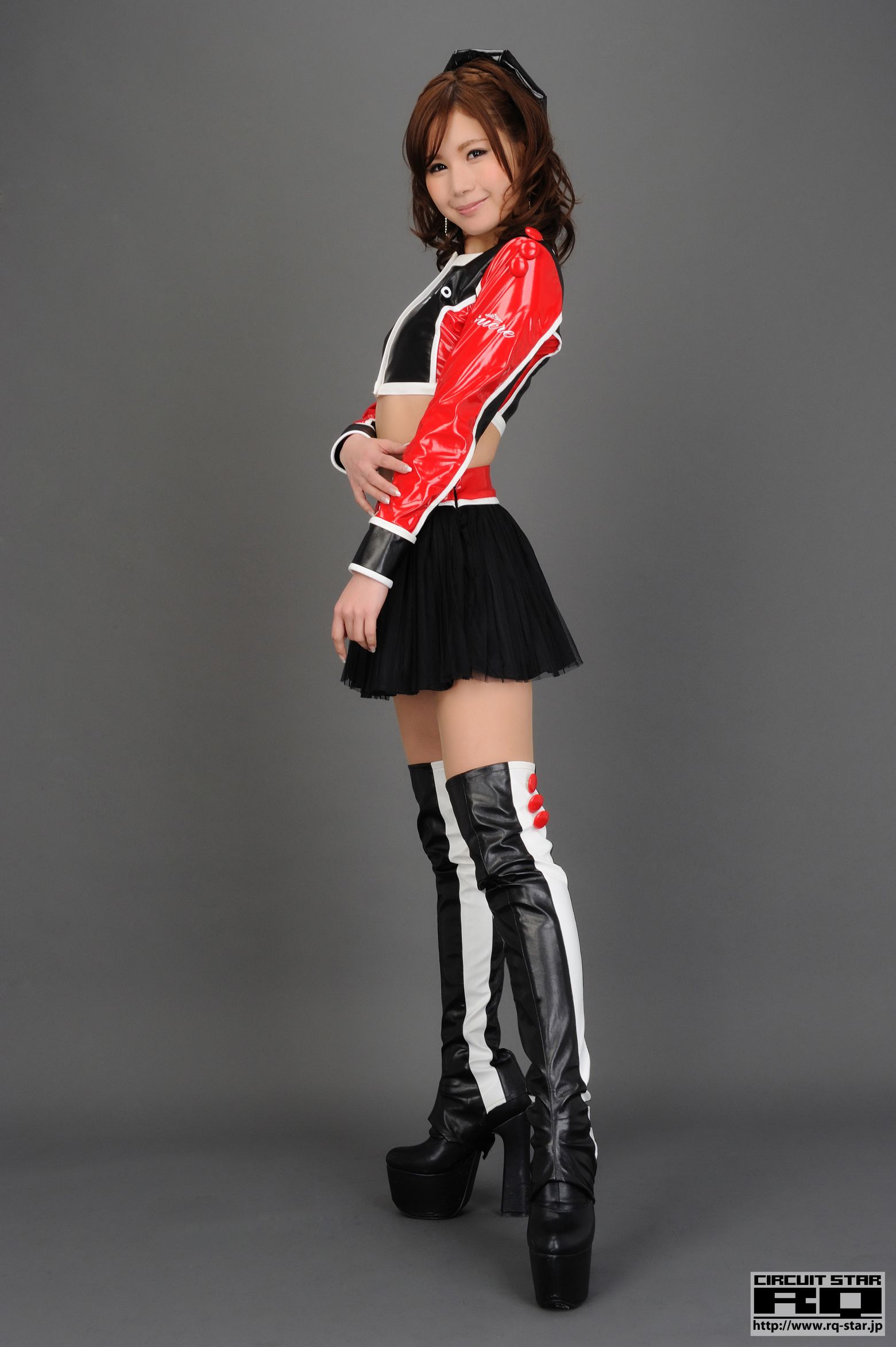 [RQ-STAR] NO.00718 熊乃あい Race Queen 赛车女郎 写真集