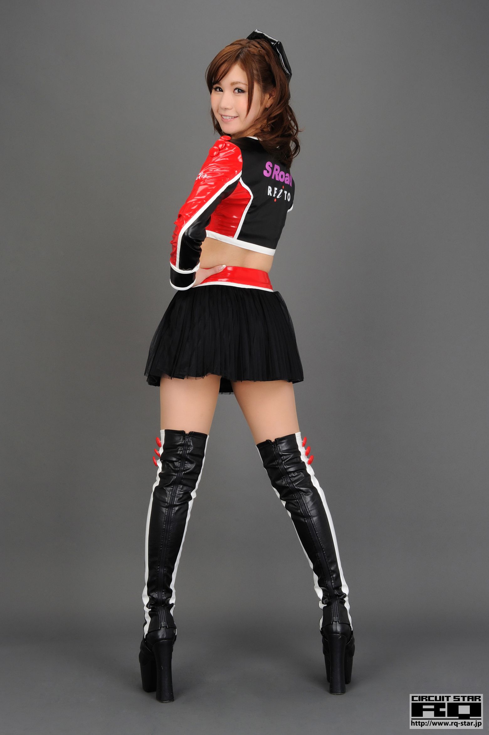 [RQ-STAR] NO.00718 熊乃あい Race Queen 赛车女郎 写真集
