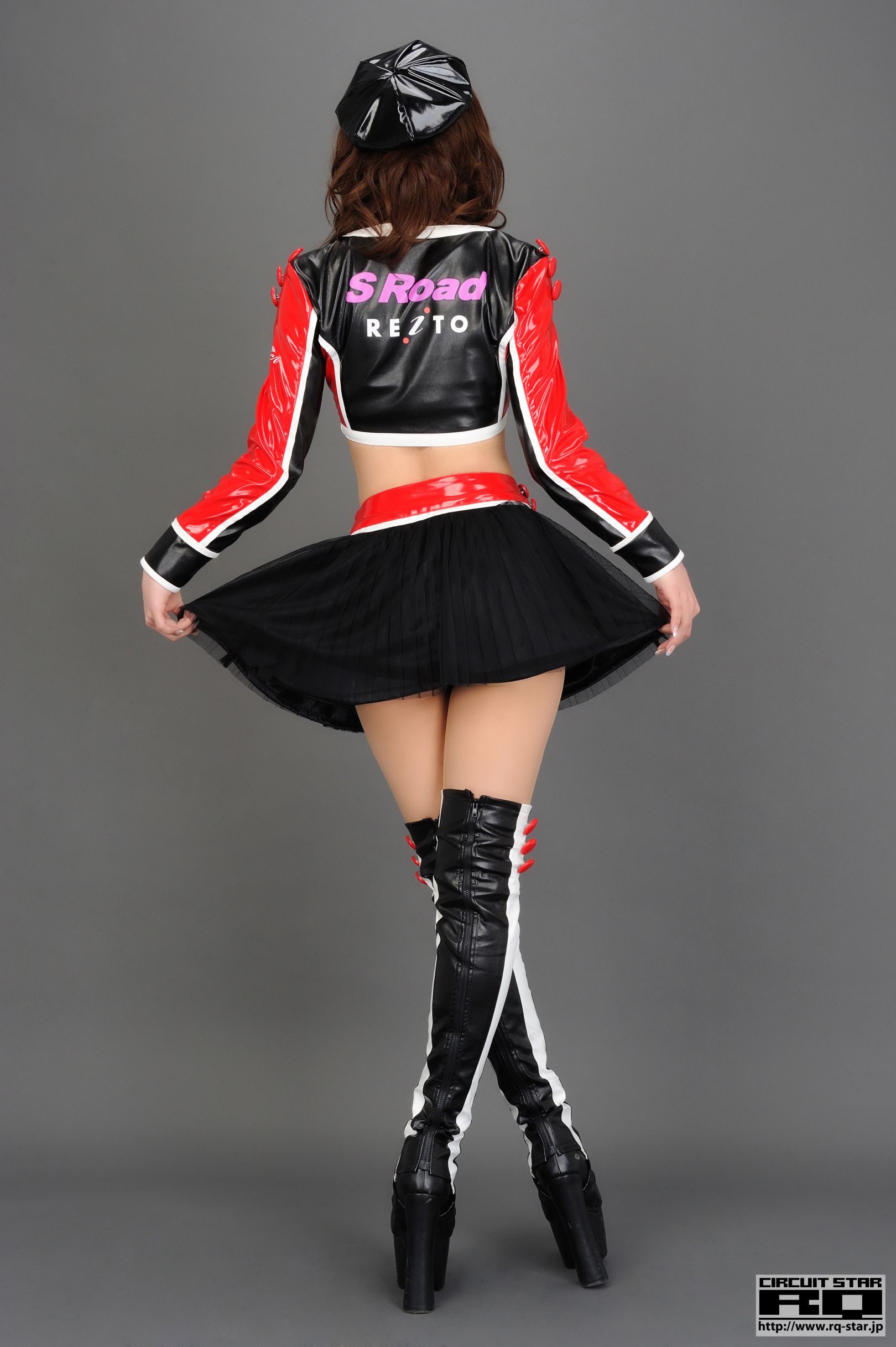 [RQ-STAR] NO.00718 熊乃あい Race Queen 赛车女郎 写真集