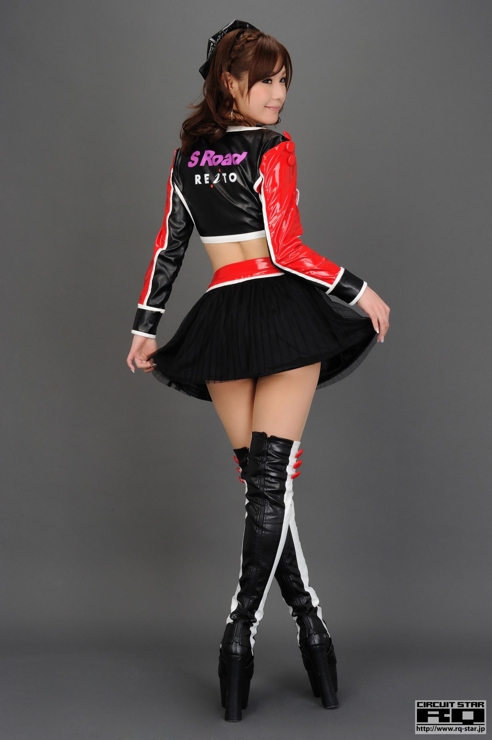 [RQ-STAR] NO.00718 熊乃あい Race Queen 赛车女郎 写真集
