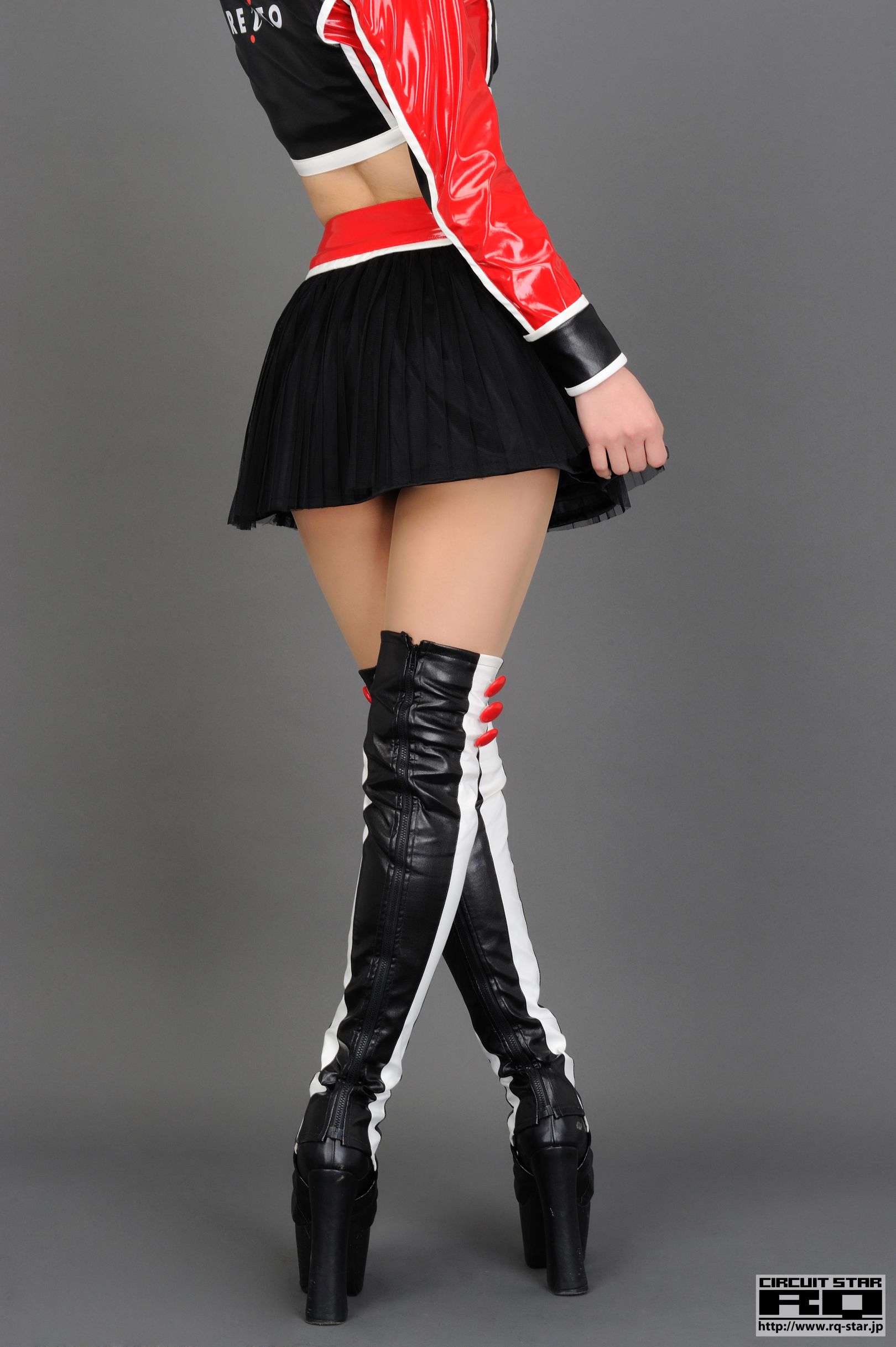 [RQ-STAR] NO.00718 熊乃あい Race Queen 赛车女郎 写真集