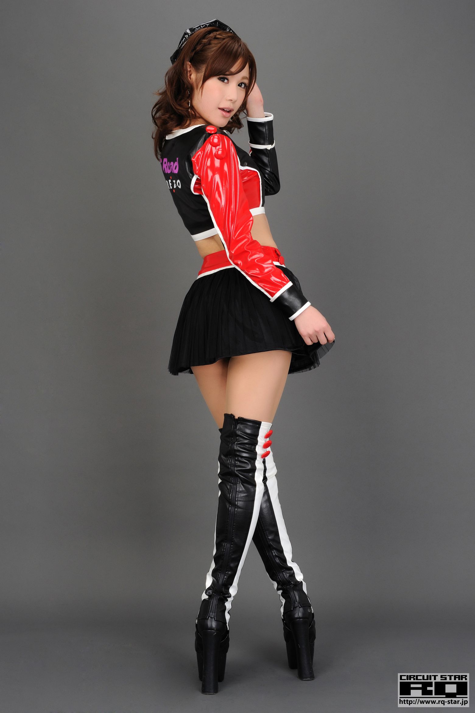 [RQ-STAR] NO.00718 熊乃あい Race Queen 赛车女郎 写真集