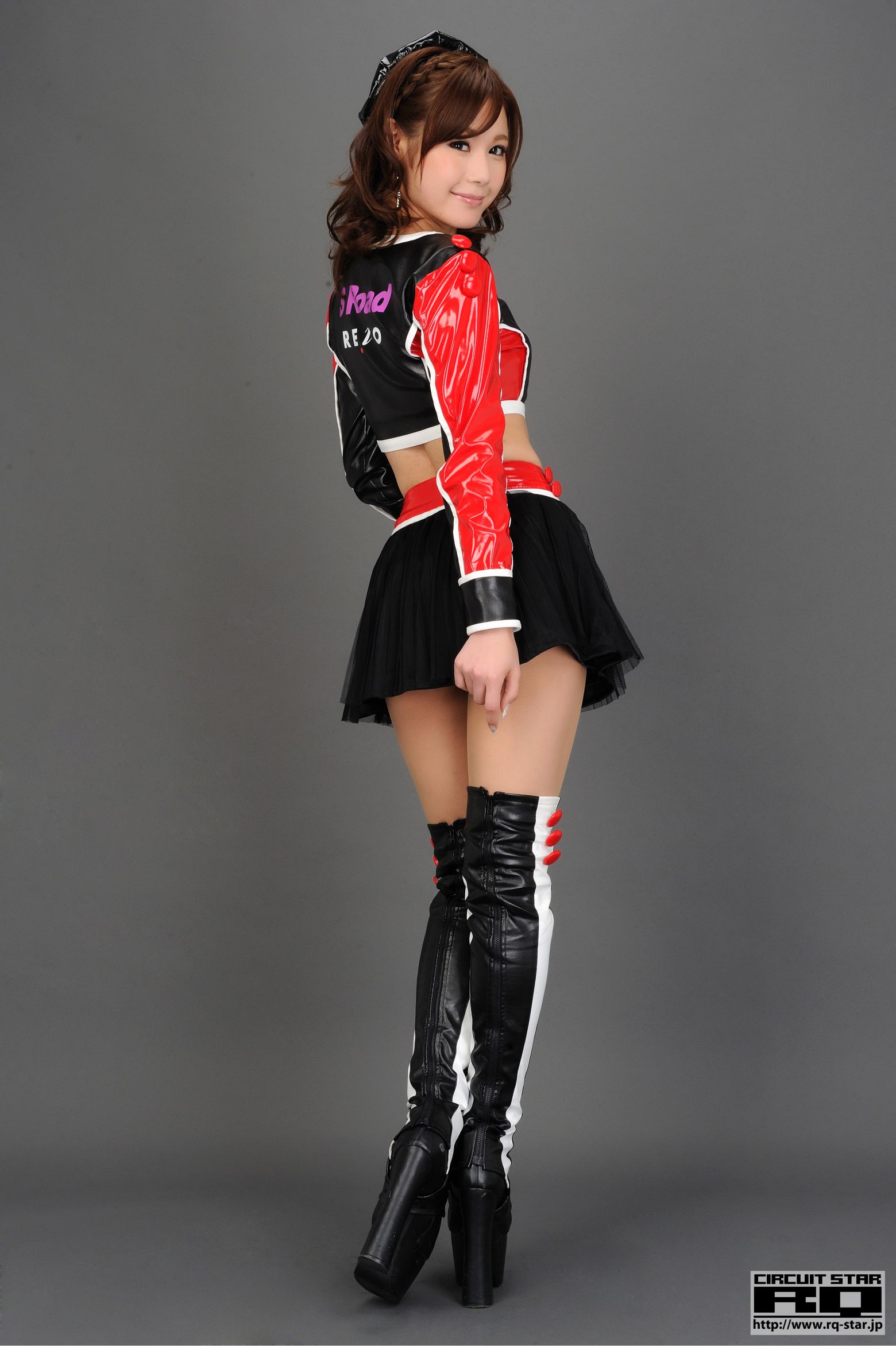 [RQ-STAR] NO.00718 熊乃あい Race Queen 赛车女郎 写真集