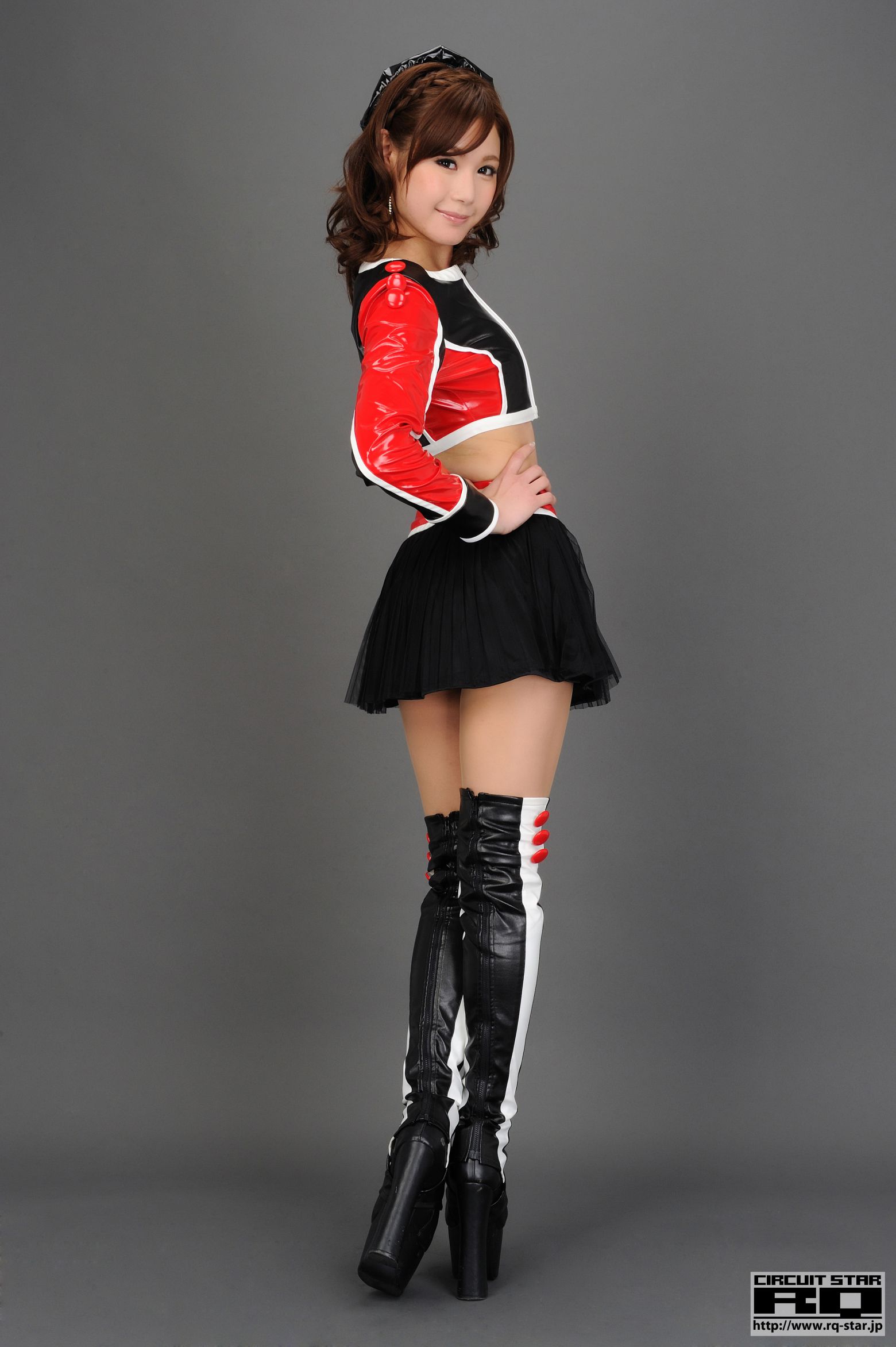 [RQ-STAR] NO.00718 熊乃あい Race Queen 赛车女郎 写真集