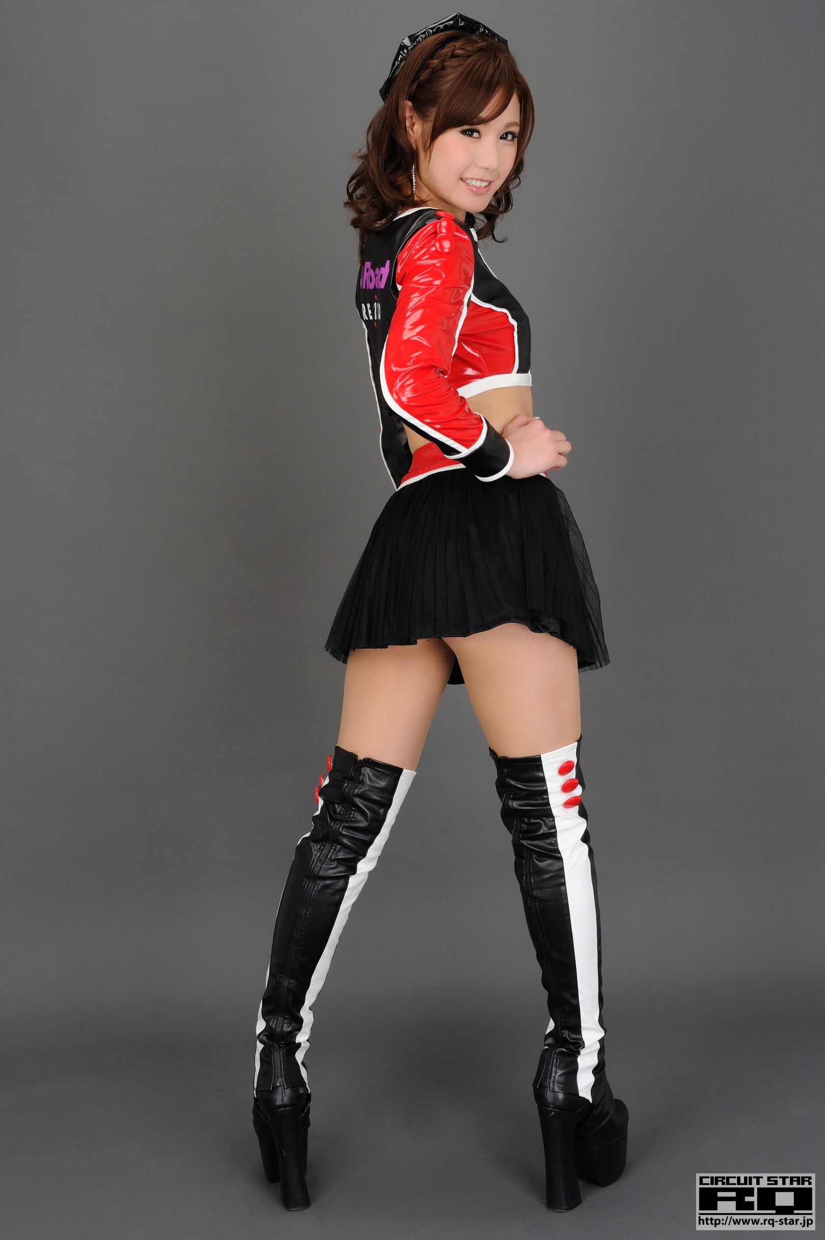 [RQ-STAR] NO.00718 熊乃あい Race Queen 赛车女郎 写真集