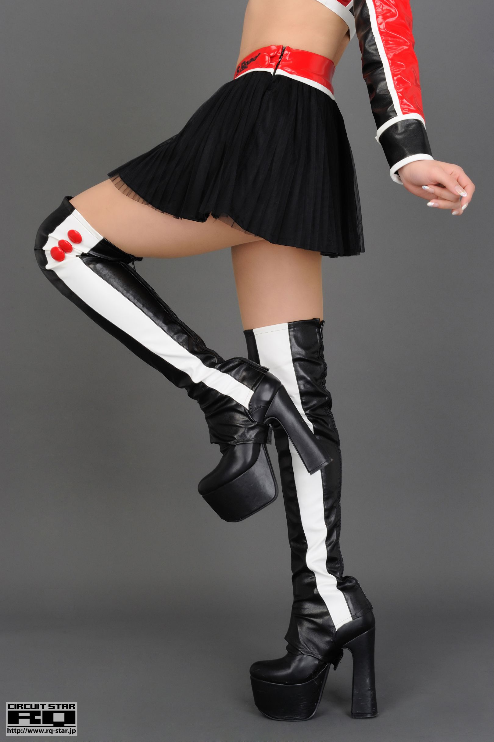 [RQ-STAR] NO.00718 熊乃あい Race Queen 赛车女郎 写真集
