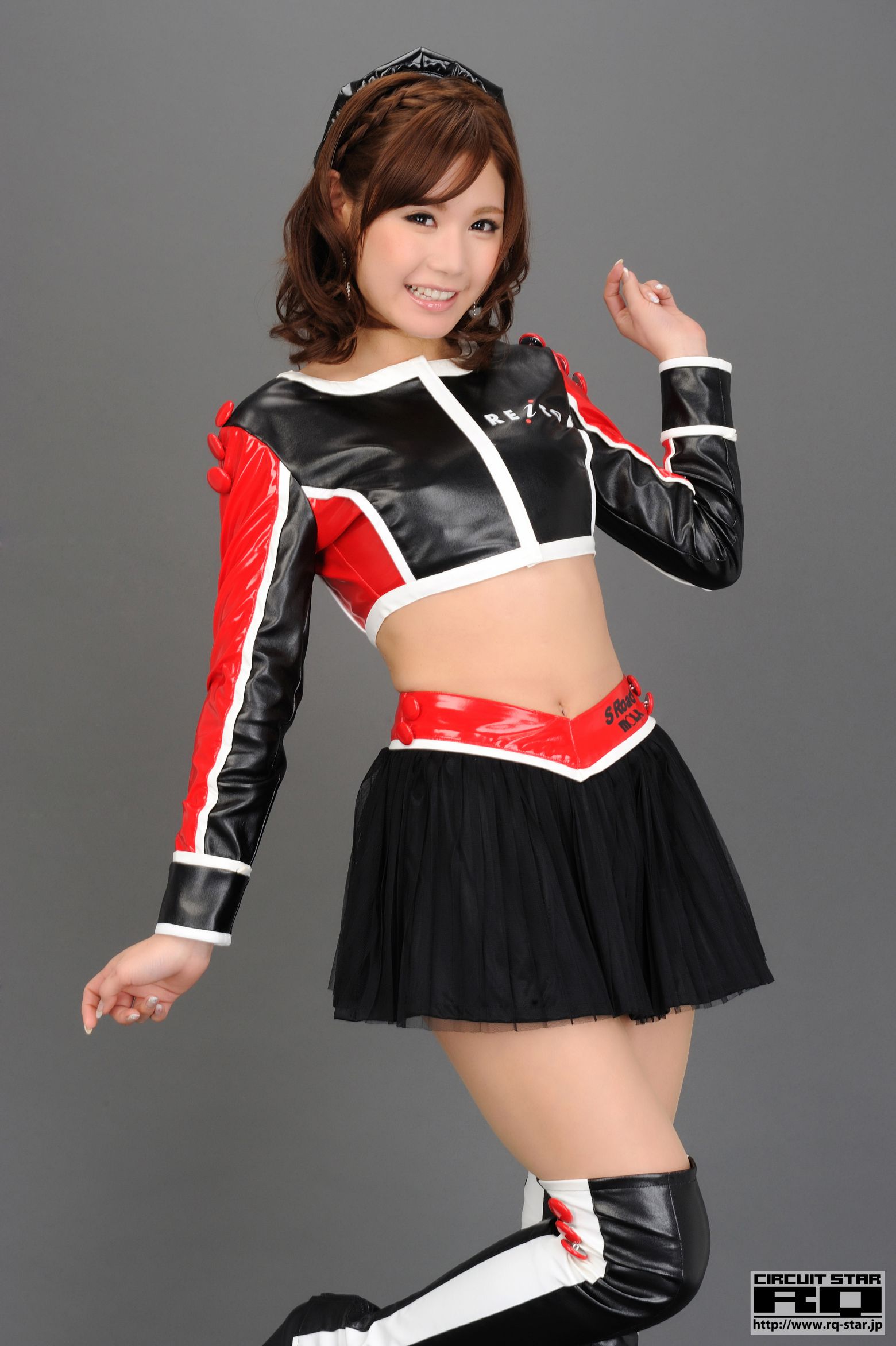 [RQ-STAR] NO.00718 熊乃あい Race Queen 赛车女郎 写真集