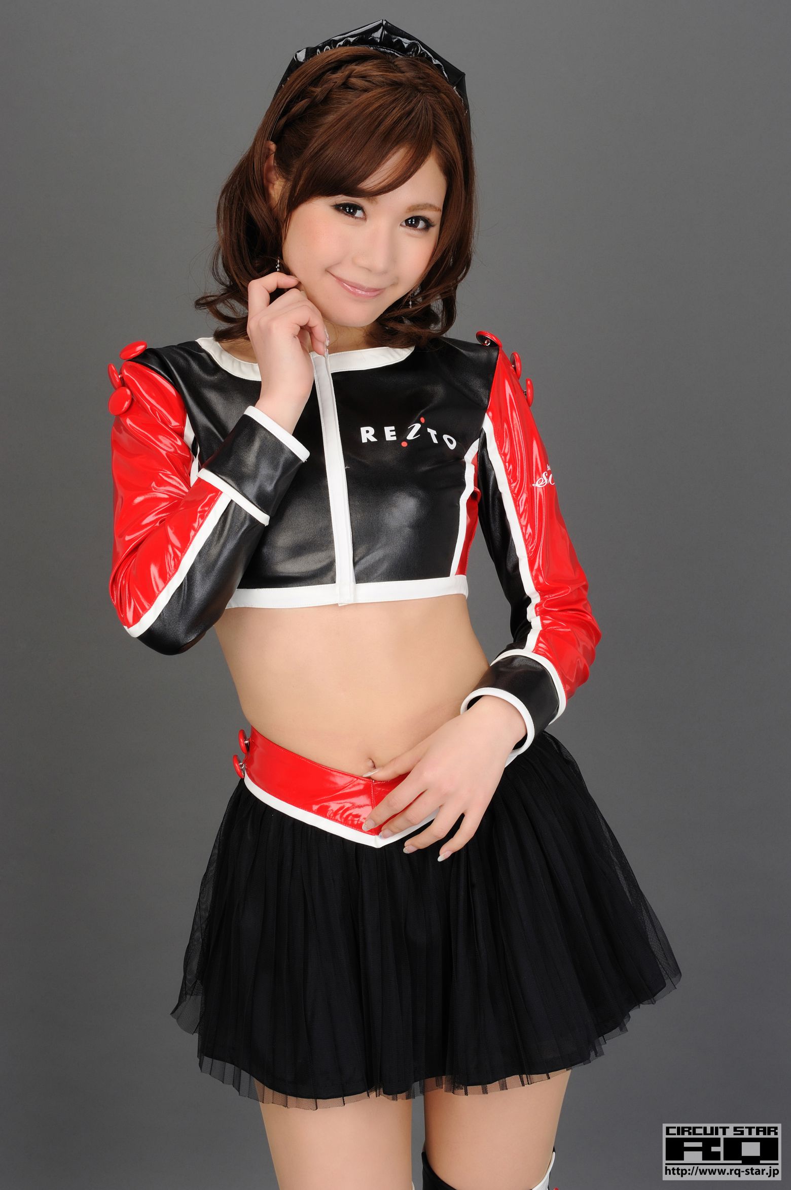 [RQ-STAR] NO.00718 熊乃あい Race Queen 赛车女郎 写真集