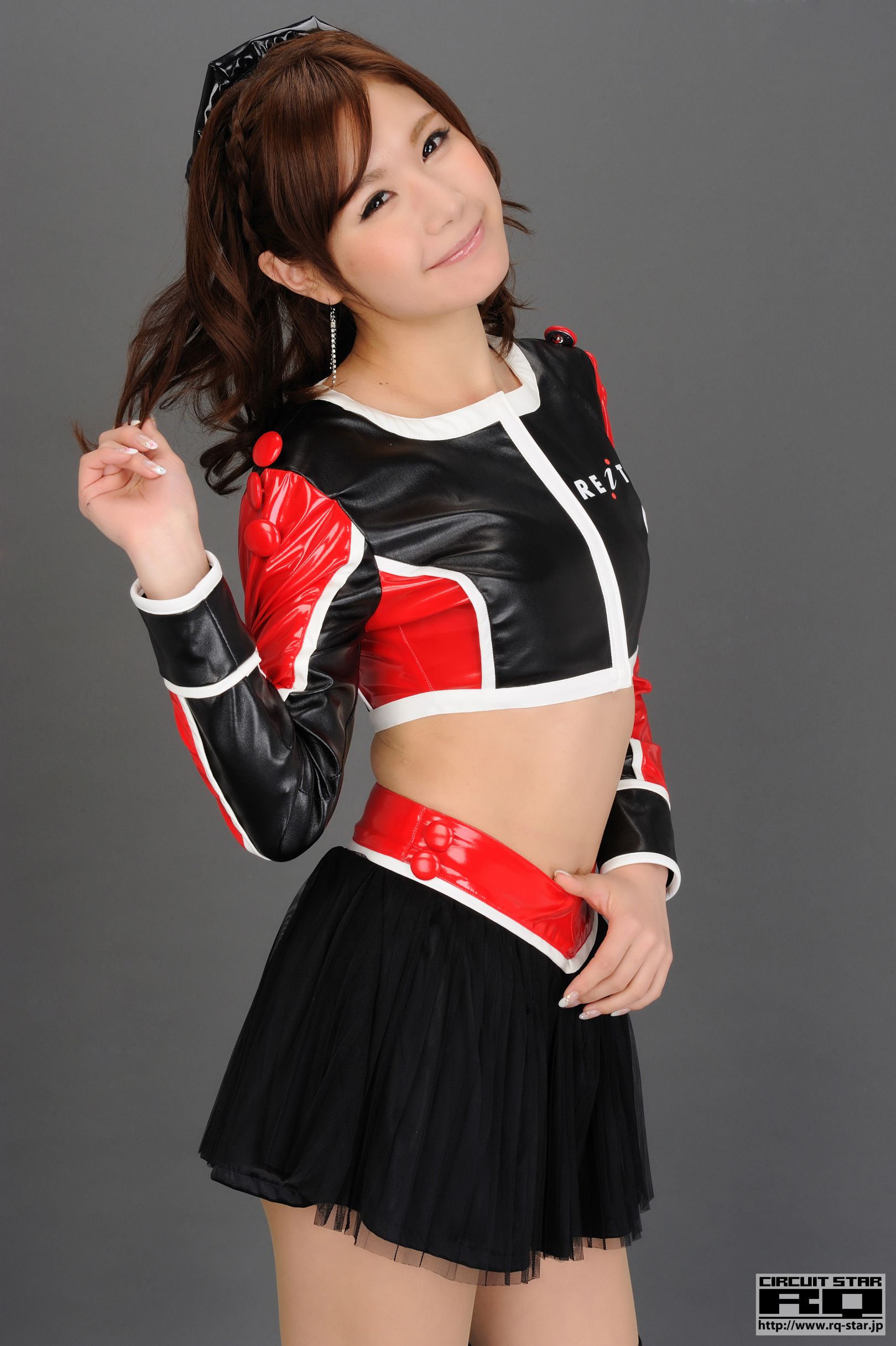 [RQ-STAR] NO.00718 熊乃あい Race Queen 赛车女郎 写真集