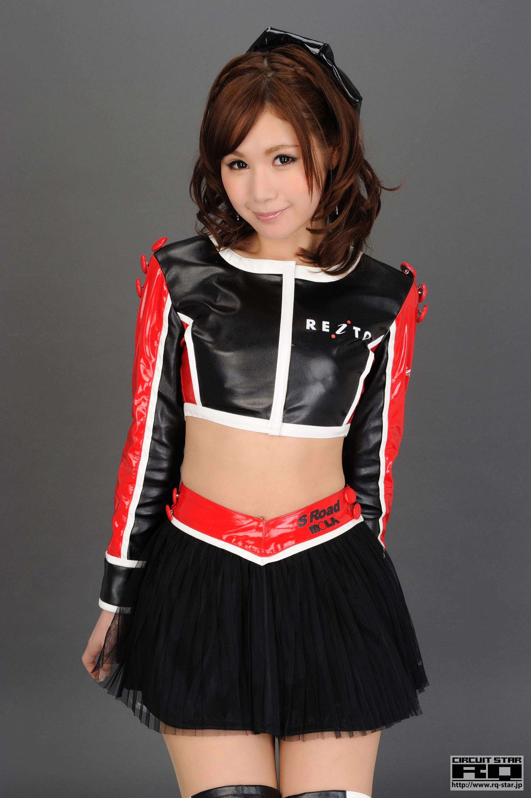 [RQ-STAR] NO.00718 熊乃あい Race Queen 赛车女郎 写真集