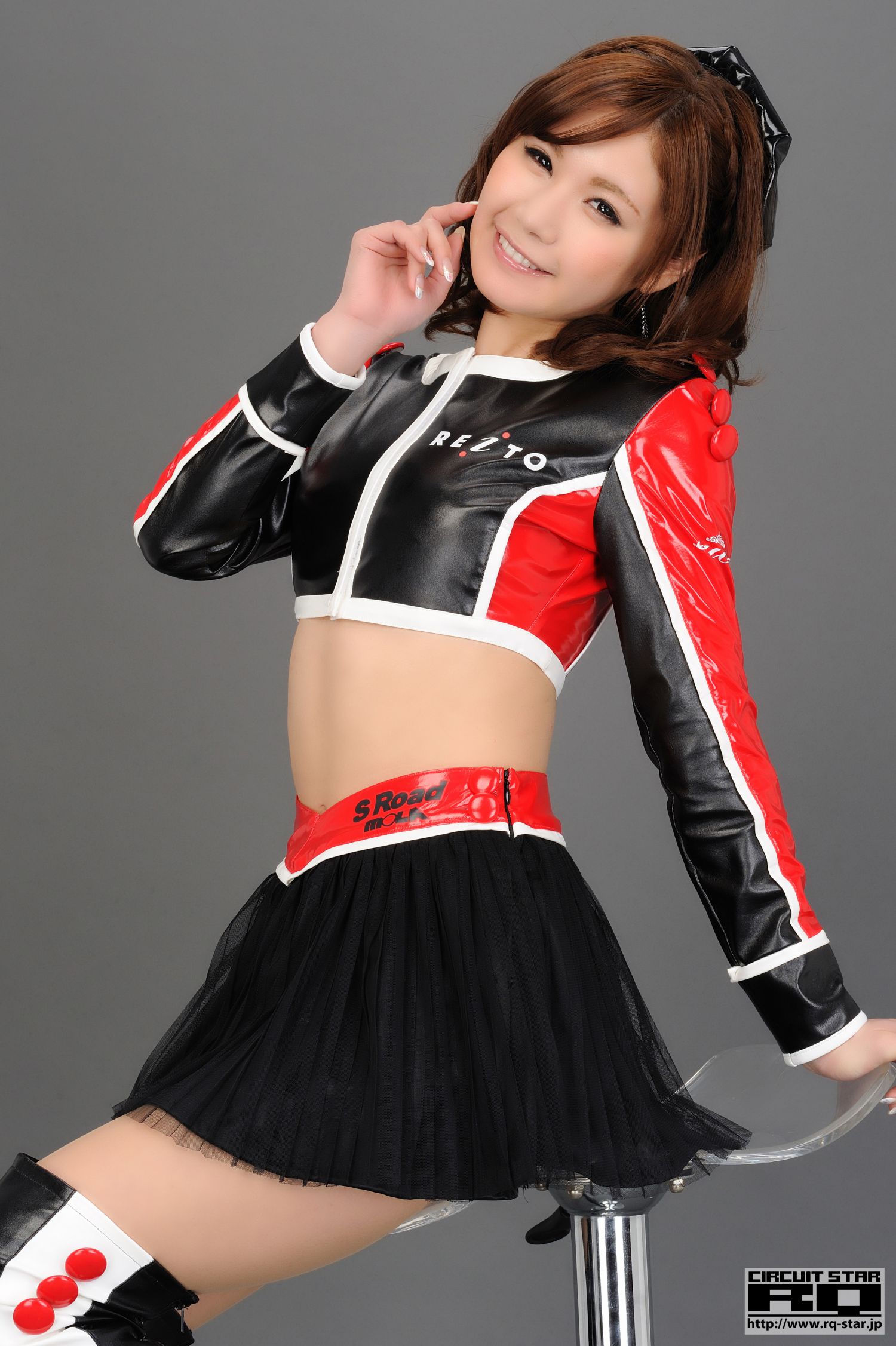 [RQ-STAR] NO.00718 熊乃あい Race Queen 赛车女郎 写真集