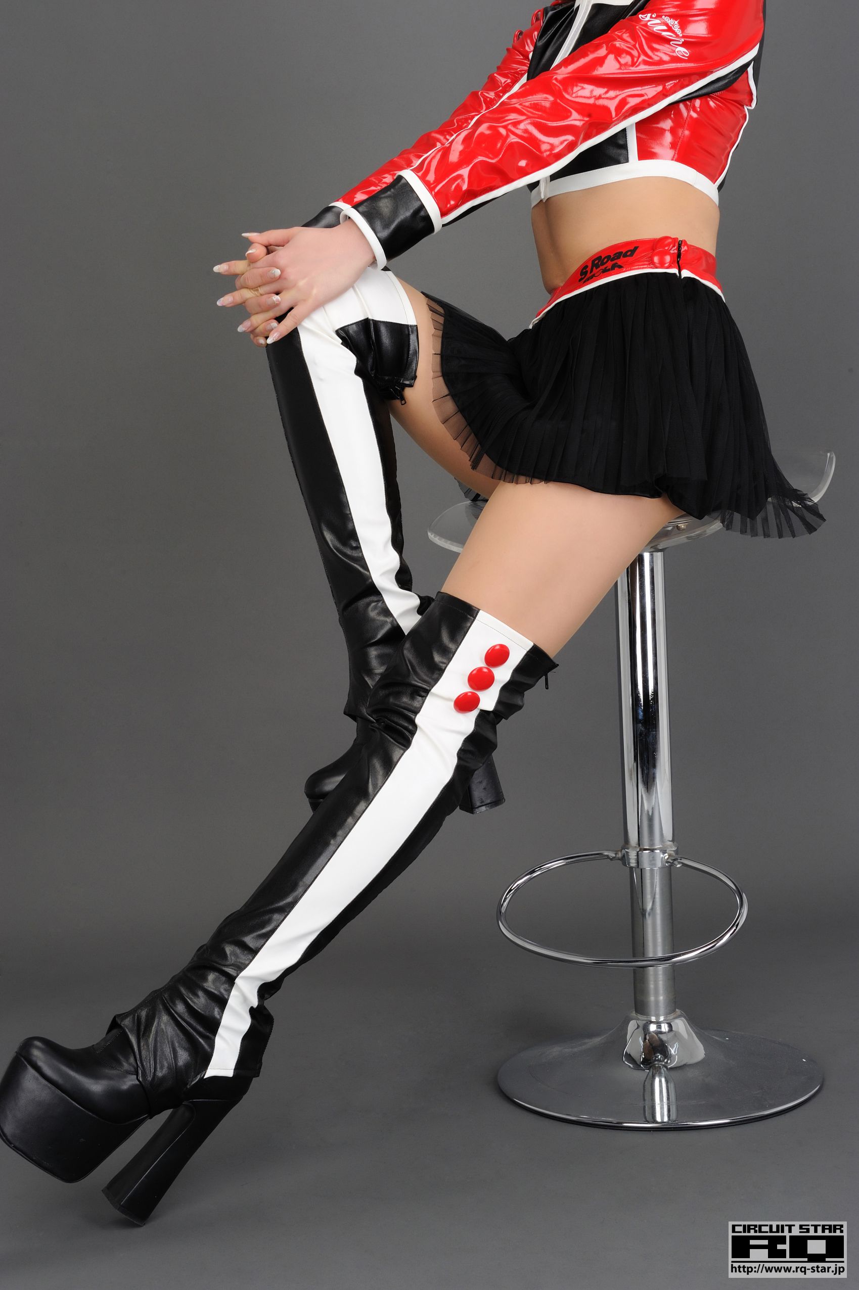 [RQ-STAR] NO.00718 熊乃あい Race Queen 赛车女郎 写真集