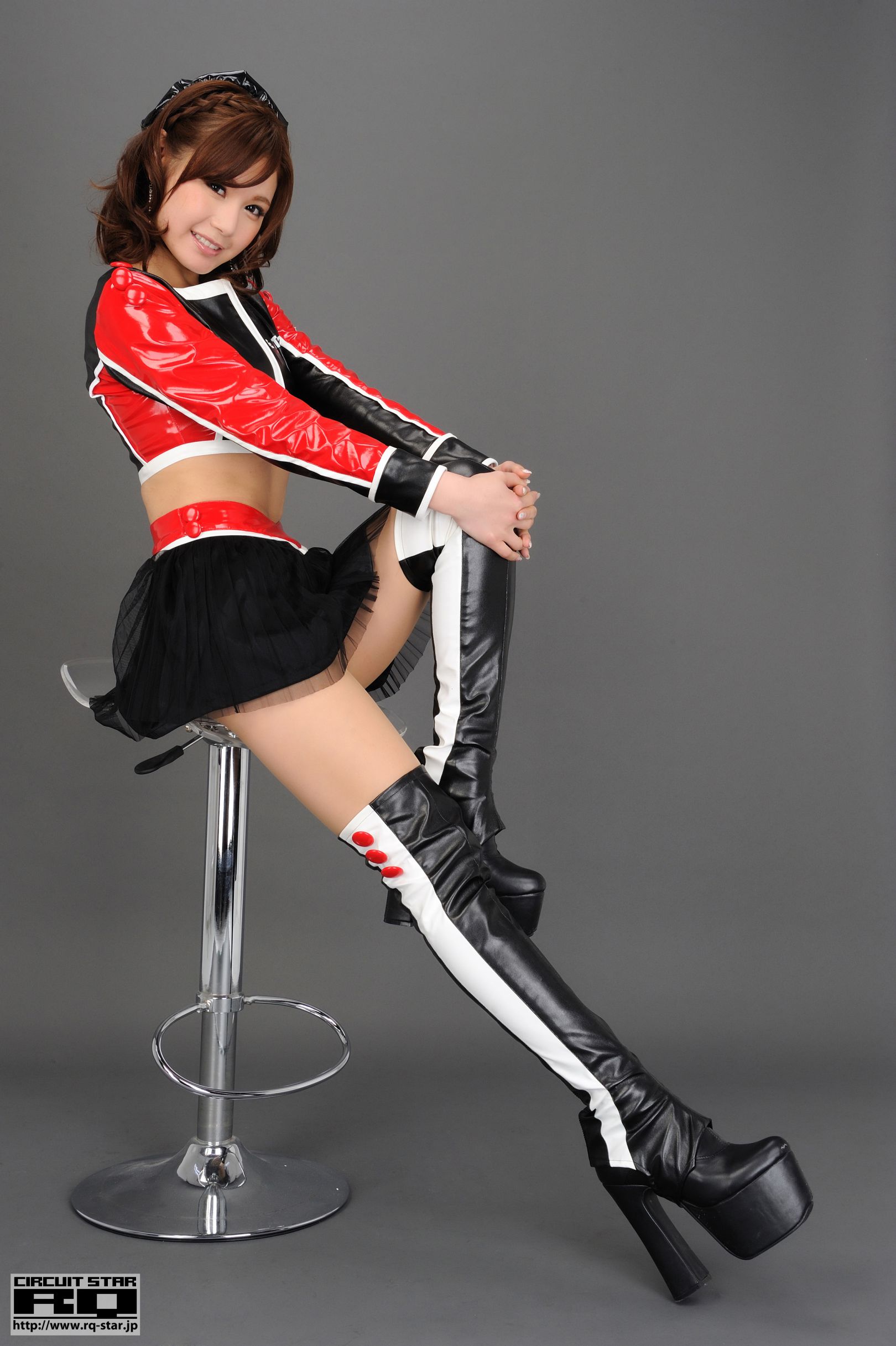[RQ-STAR] NO.00718 熊乃あい Race Queen 赛车女郎 写真集