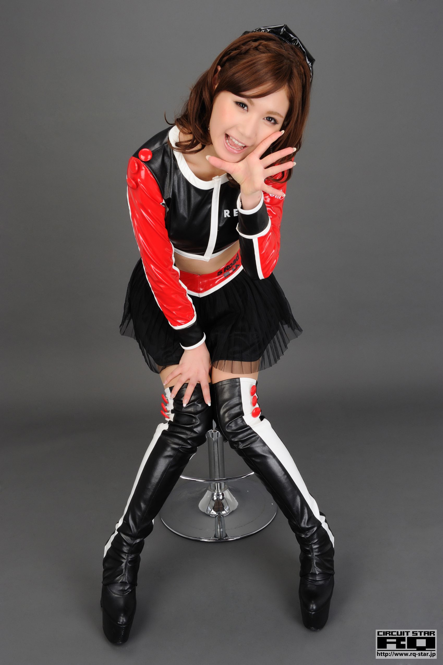 [RQ-STAR] NO.00718 熊乃あい Race Queen 赛车女郎 写真集