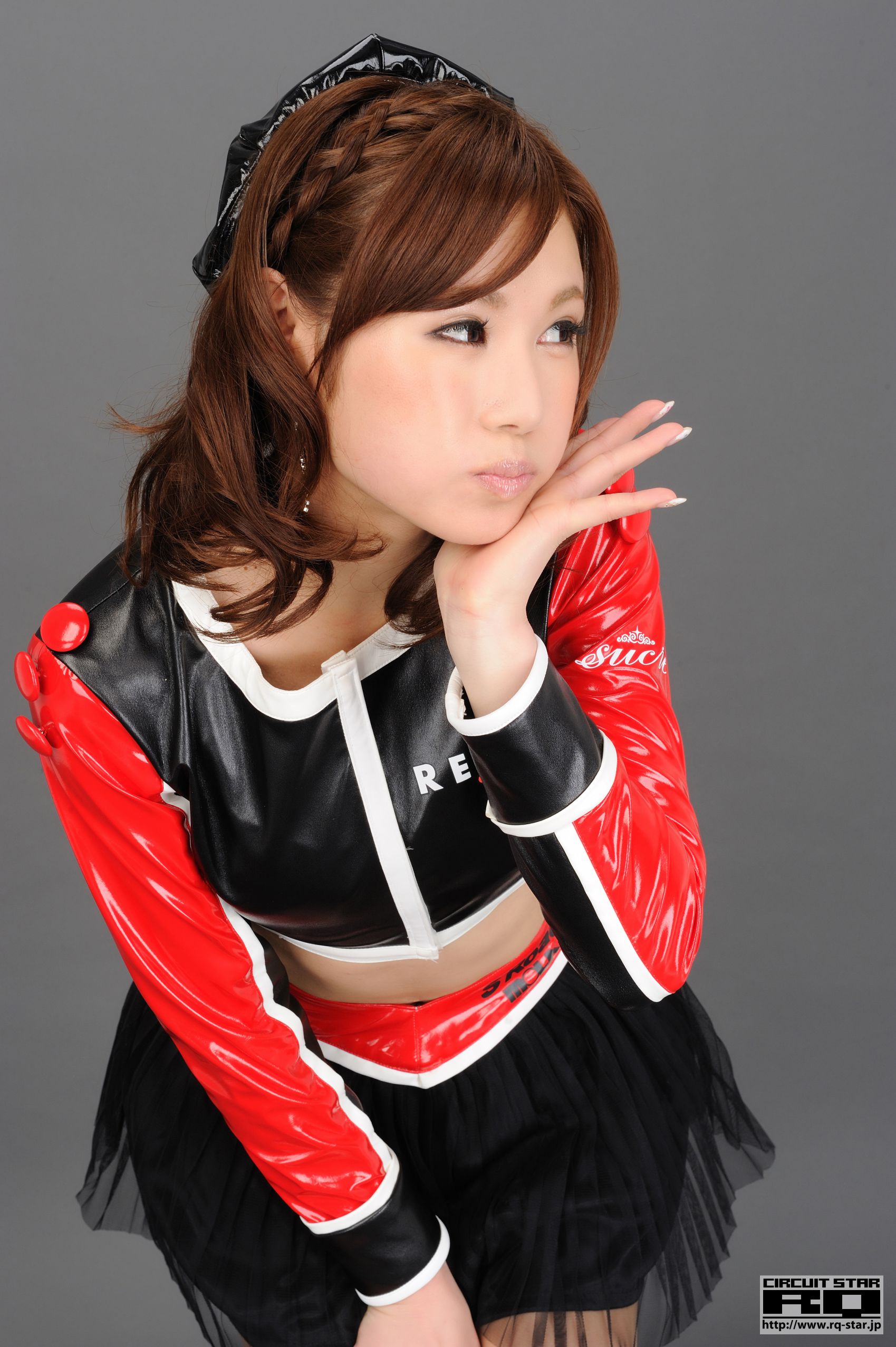 [RQ-STAR] NO.00718 熊乃あい Race Queen 赛车女郎 写真集