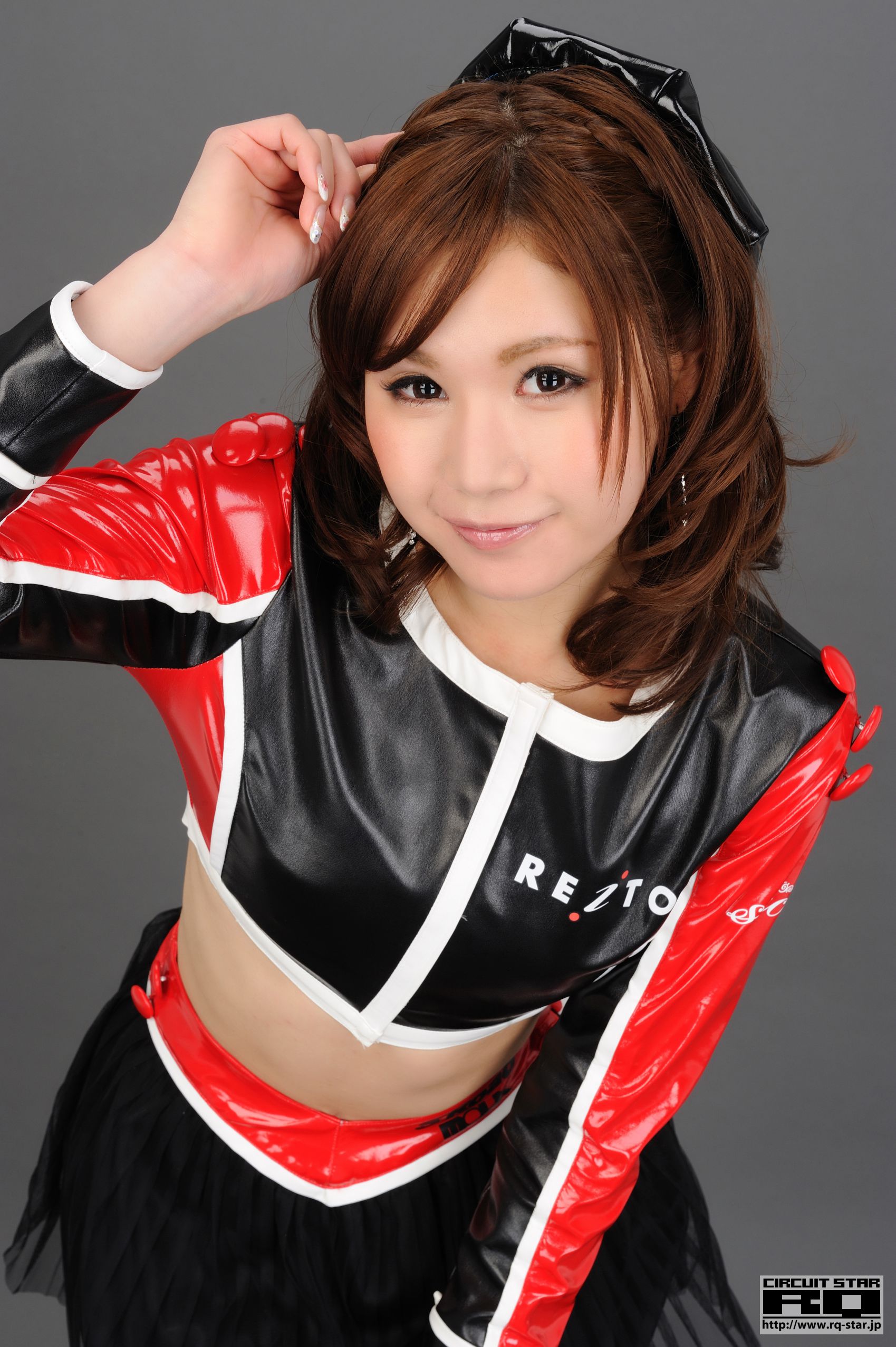 [RQ-STAR] NO.00718 熊乃あい Race Queen 赛车女郎 写真集