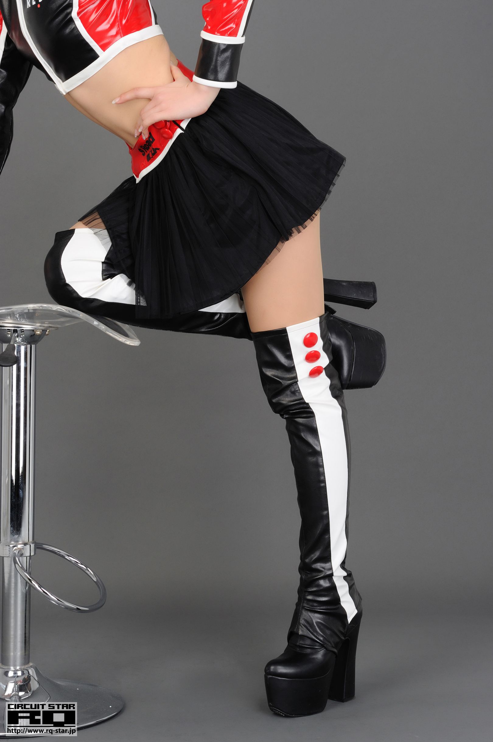 [RQ-STAR] NO.00718 熊乃あい Race Queen 赛车女郎 写真集