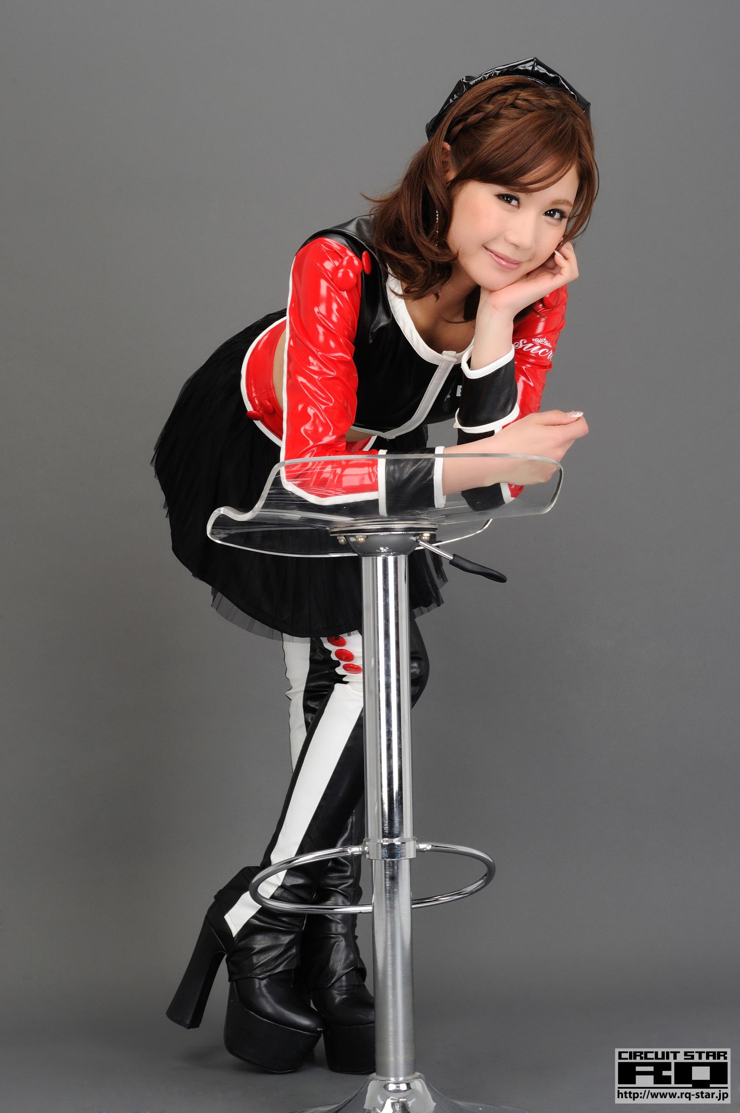 [RQ-STAR] NO.00718 熊乃あい Race Queen 赛车女郎 写真集