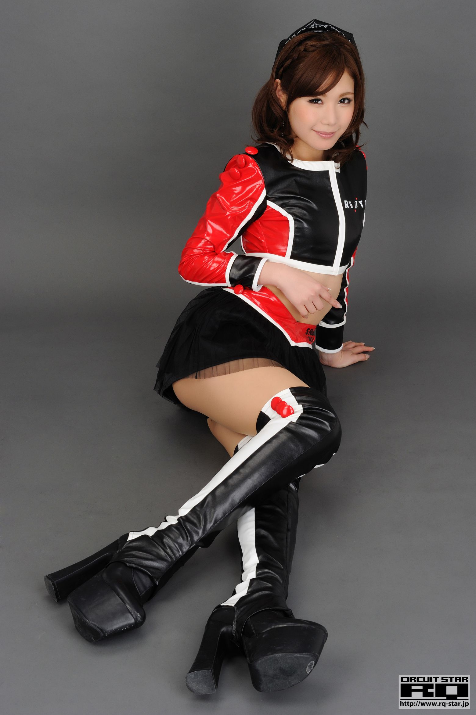 [RQ-STAR] NO.00718 熊乃あい Race Queen 赛车女郎 写真集
