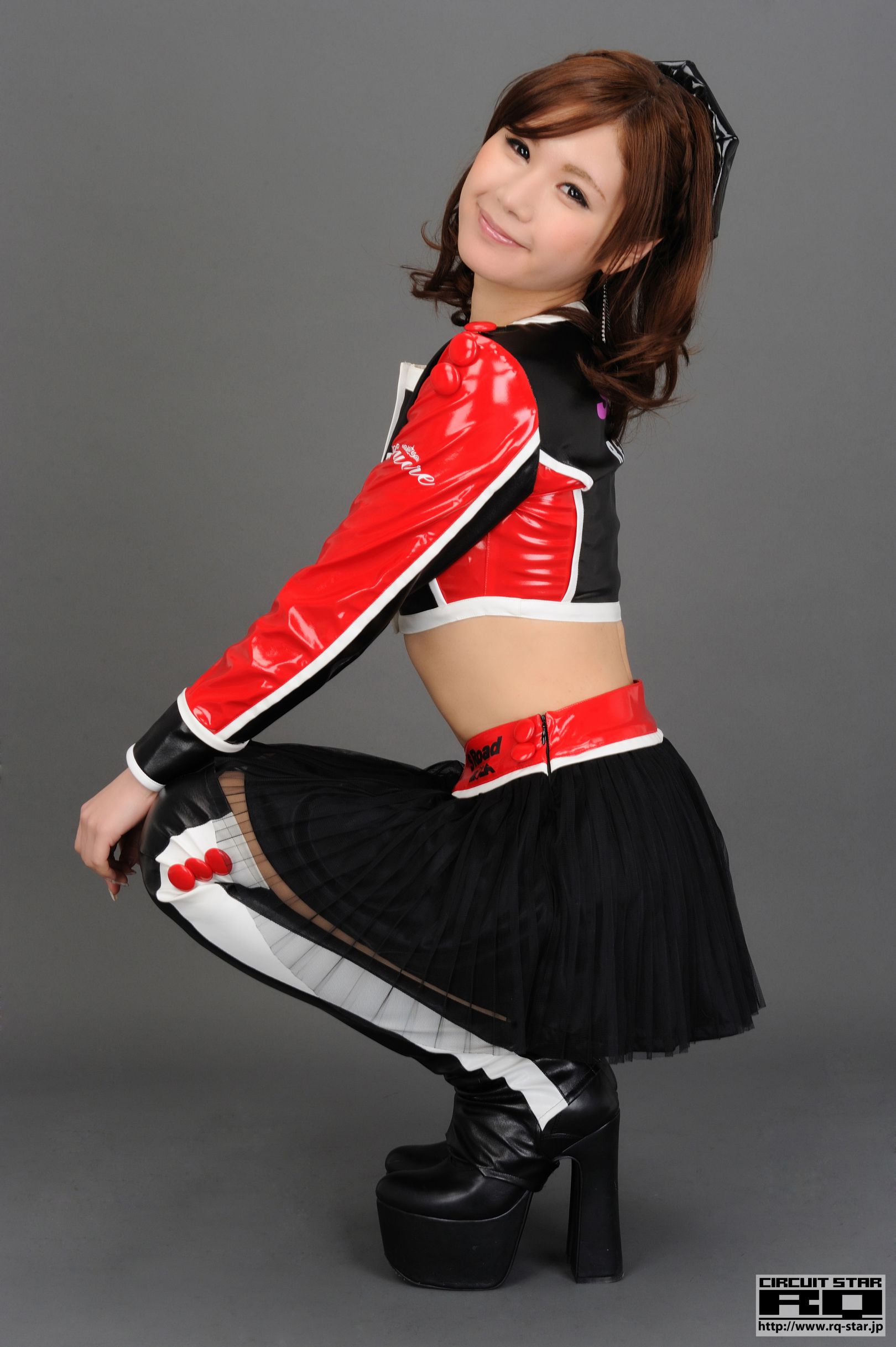 [RQ-STAR] NO.00718 熊乃あい Race Queen 赛车女郎 写真集