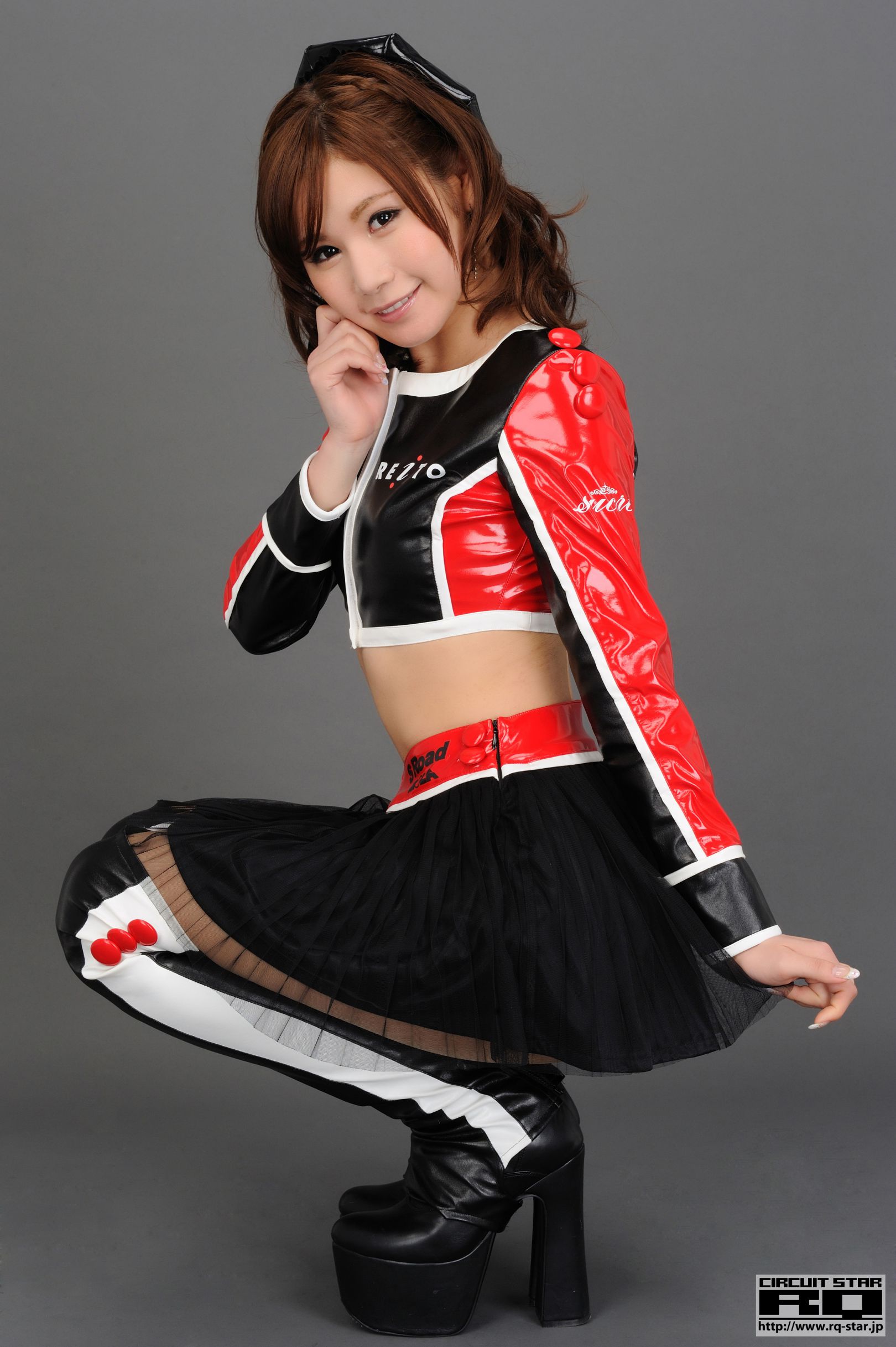 [RQ-STAR] NO.00718 熊乃あい Race Queen 赛车女郎 写真集