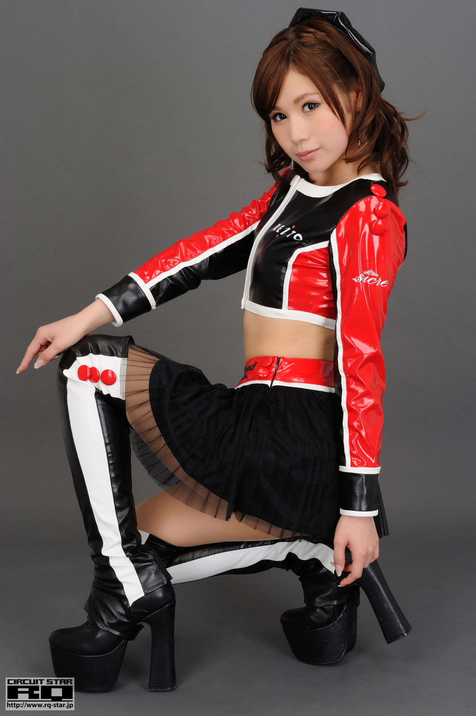 [RQ-STAR] NO.00718 熊乃あい Race Queen 赛车女郎 写真集