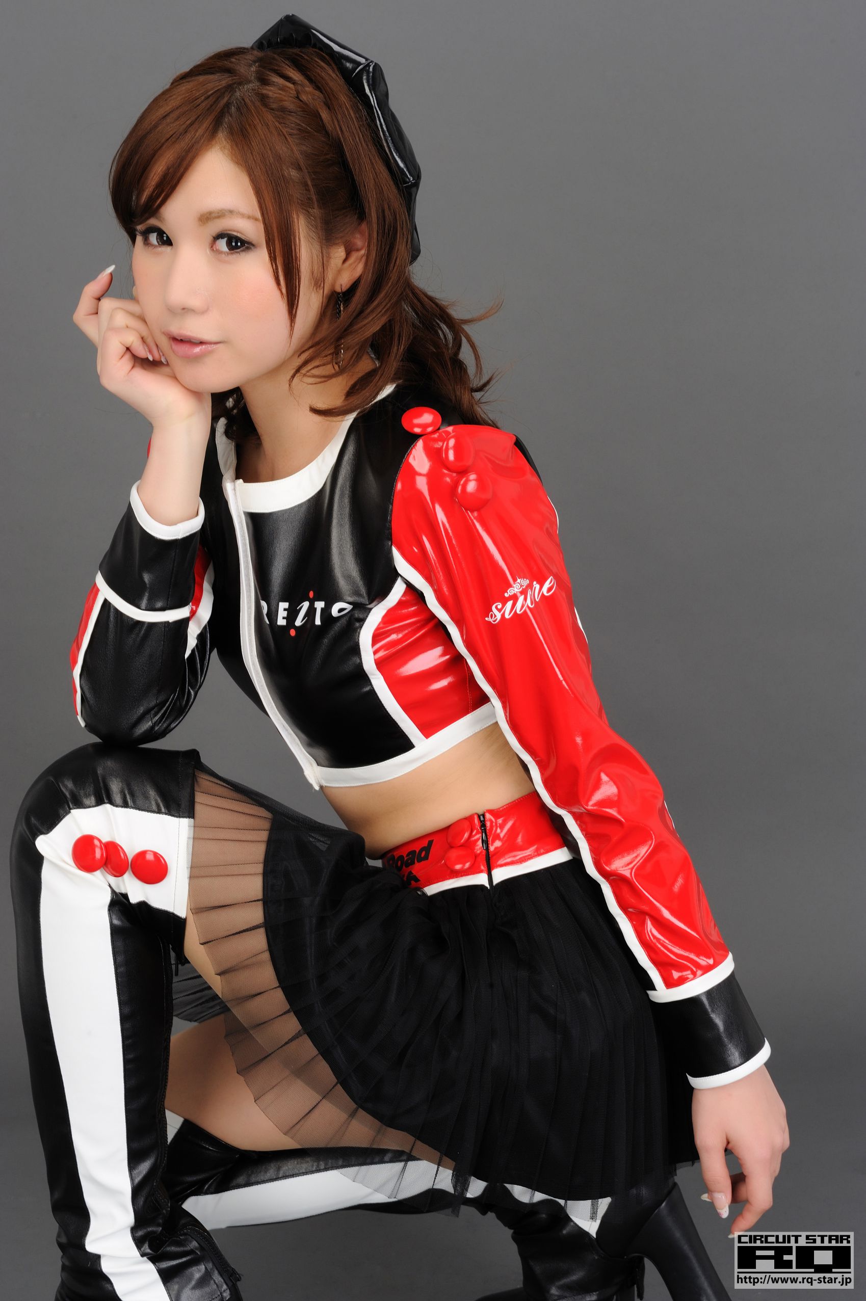 [RQ-STAR] NO.00718 熊乃あい Race Queen 赛车女郎 写真集