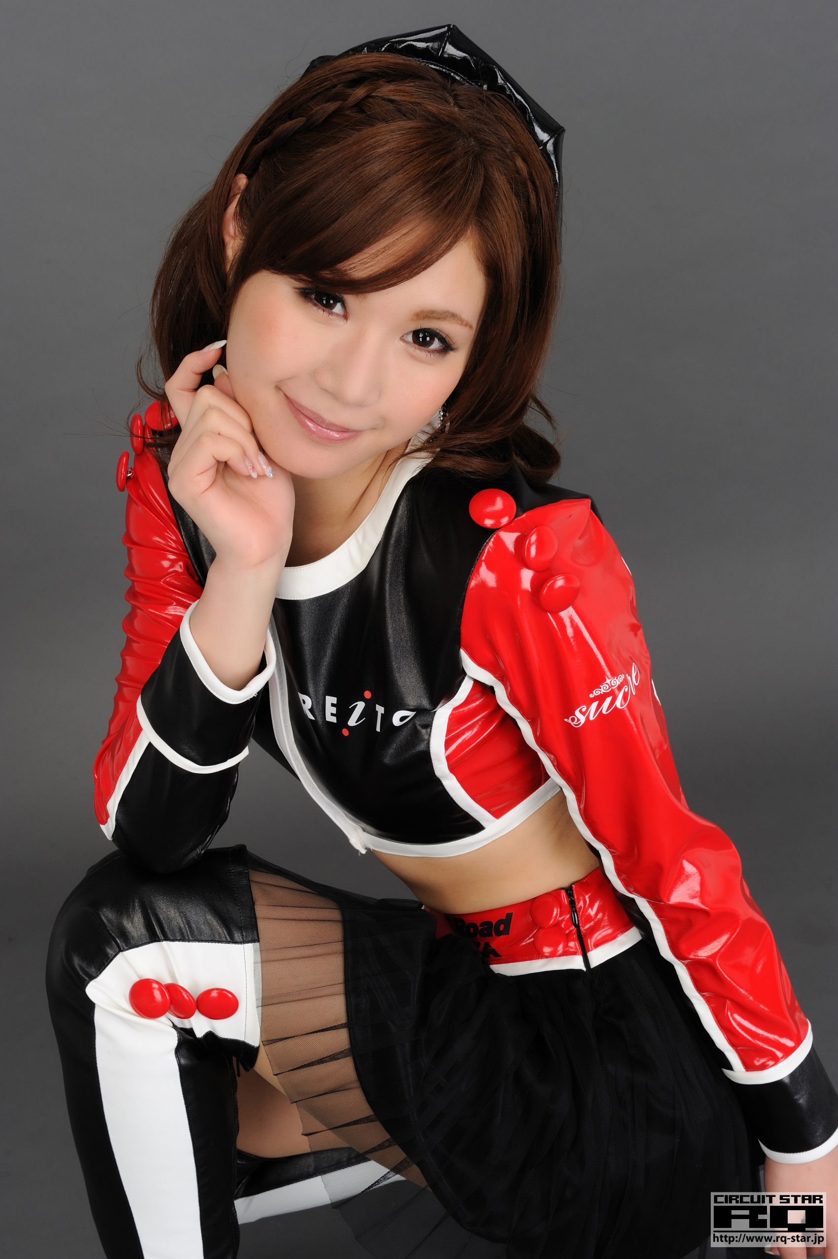 [RQ-STAR] NO.00718 熊乃あい Race Queen 赛车女郎 写真集