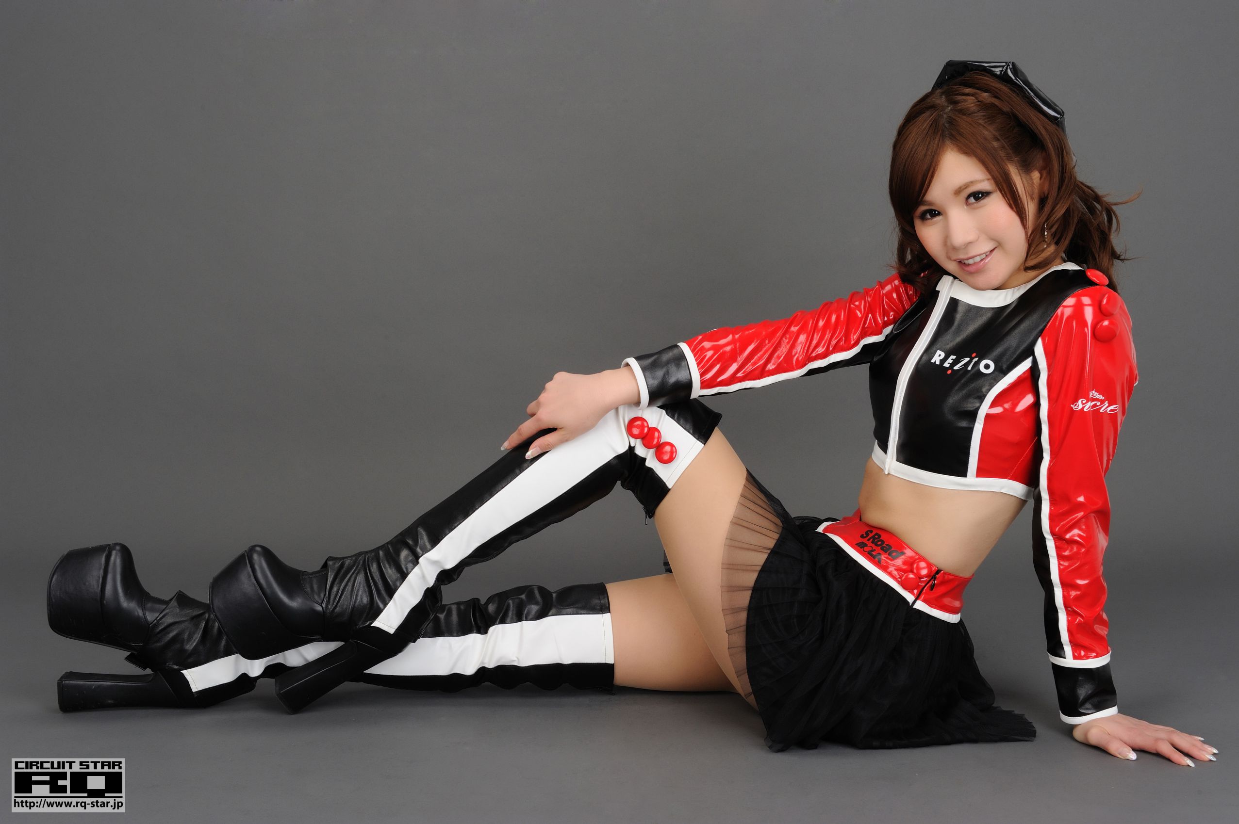 [RQ-STAR] NO.00718 熊乃あい Race Queen 赛车女郎 写真集