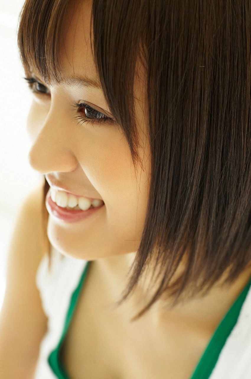 前田敦子《前田敦子ヤングジャンプ_ソロ初登場》 [VYJ] No.104