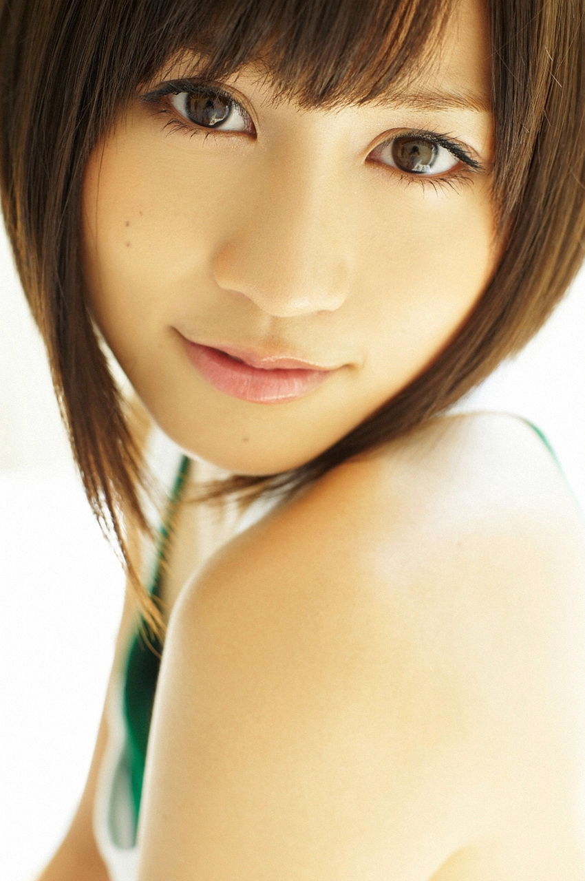 前田敦子《前田敦子ヤングジャンプ_ソロ初登場》 [VYJ] No.104