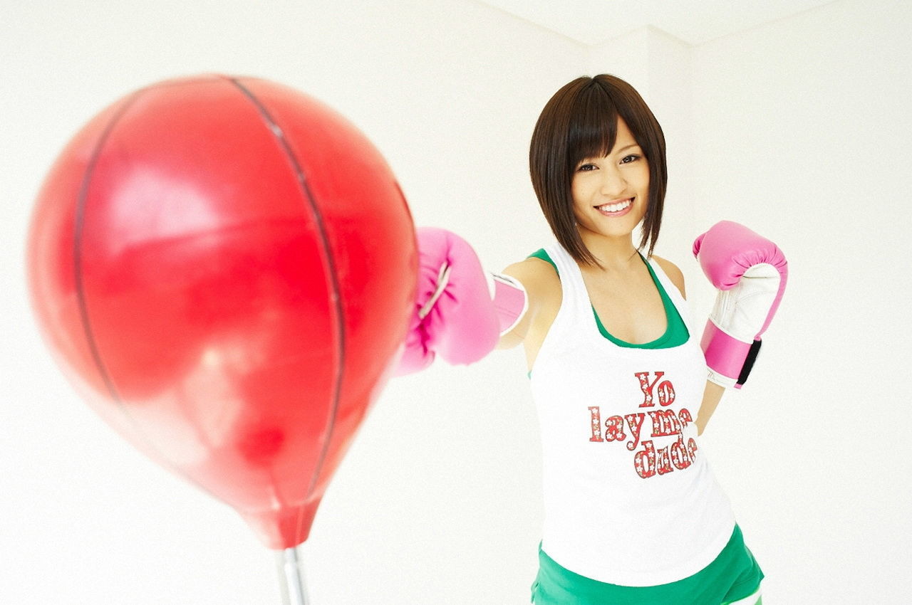 前田敦子《前田敦子ヤングジャンプ_ソロ初登場》 [VYJ] No.104