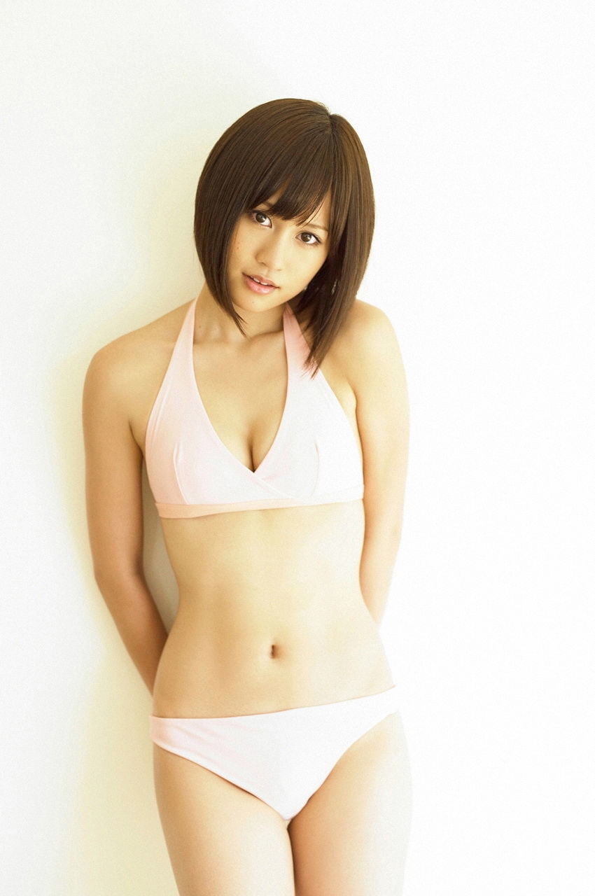 前田敦子《前田敦子ヤングジャンプ_ソロ初登場》 [VYJ] No.104