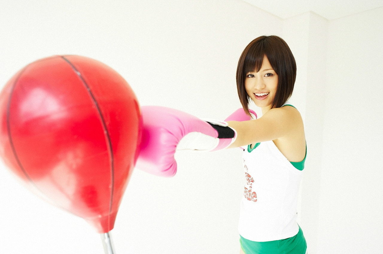 前田敦子《前田敦子ヤングジャンプ_ソロ初登場》 [VYJ] No.104