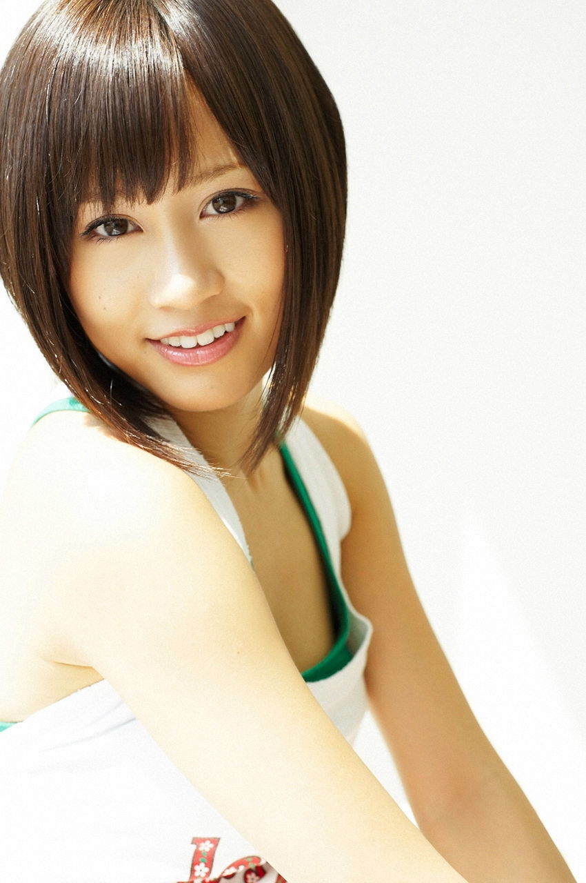 前田敦子《前田敦子ヤングジャンプ_ソロ初登場》 [VYJ] No.104