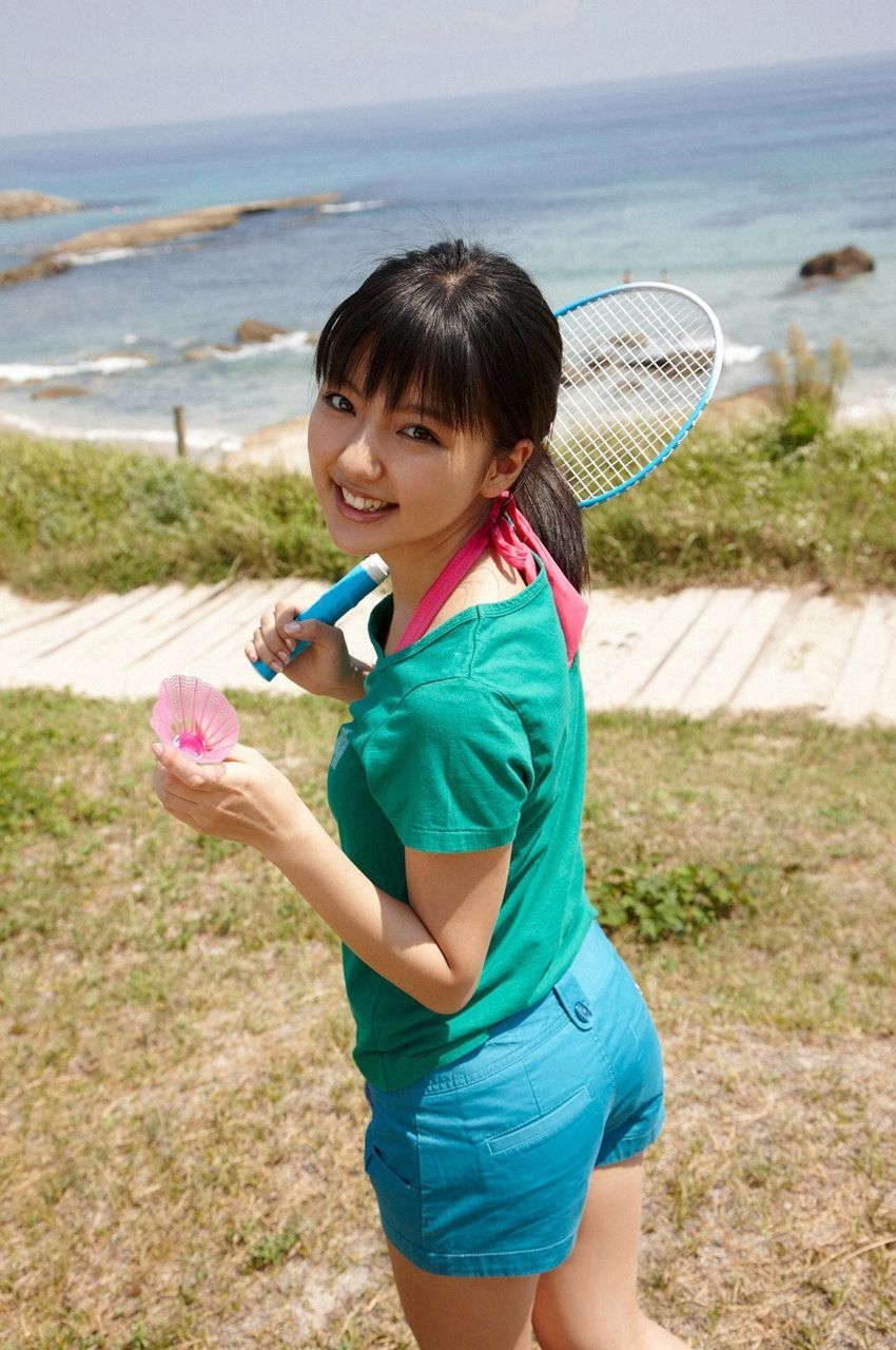 真野恵里菜 2010 Special Version [VYJ] No.105