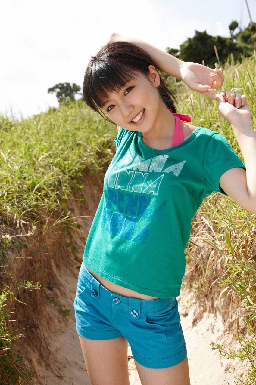 真野恵里菜 2010 Special Version [VYJ] No.105