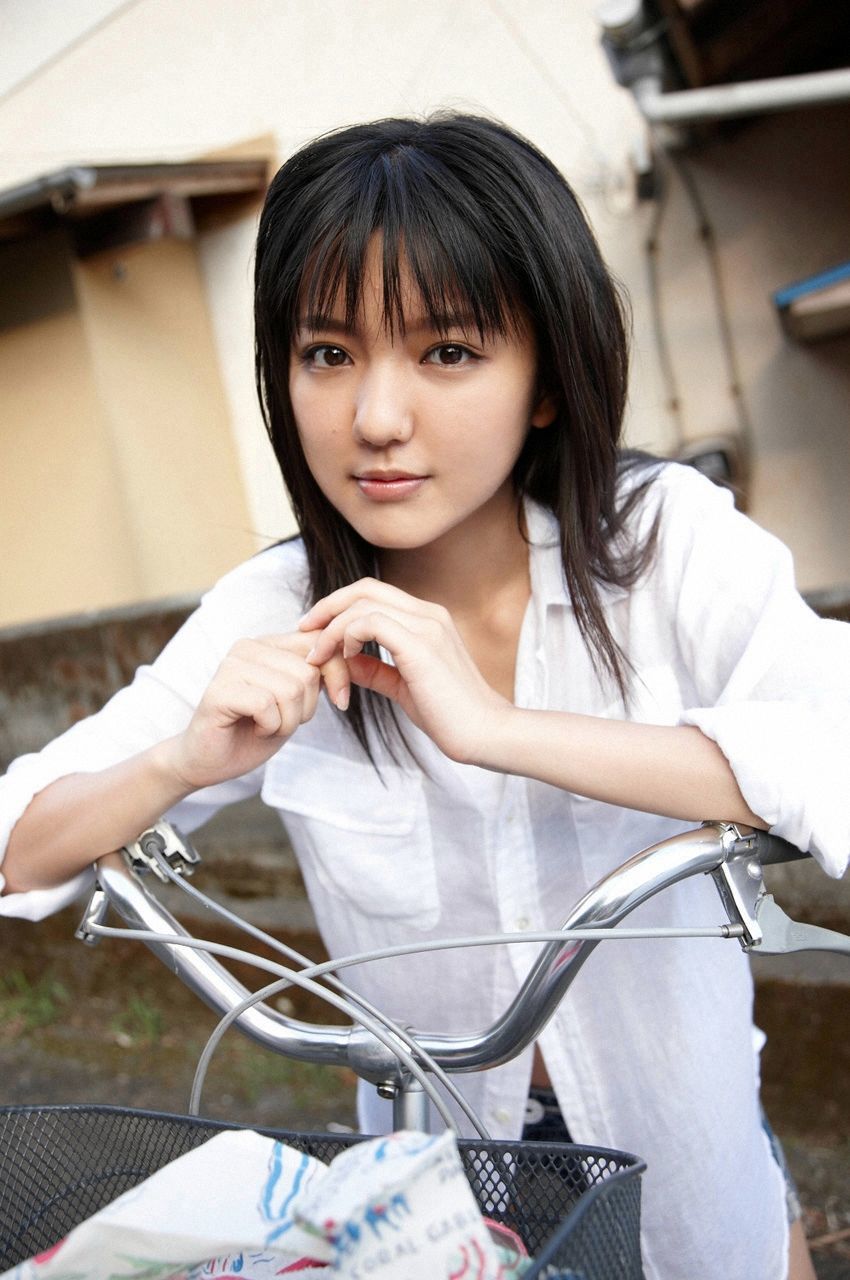 真野恵里菜 2010 Special Version [VYJ] No.105
