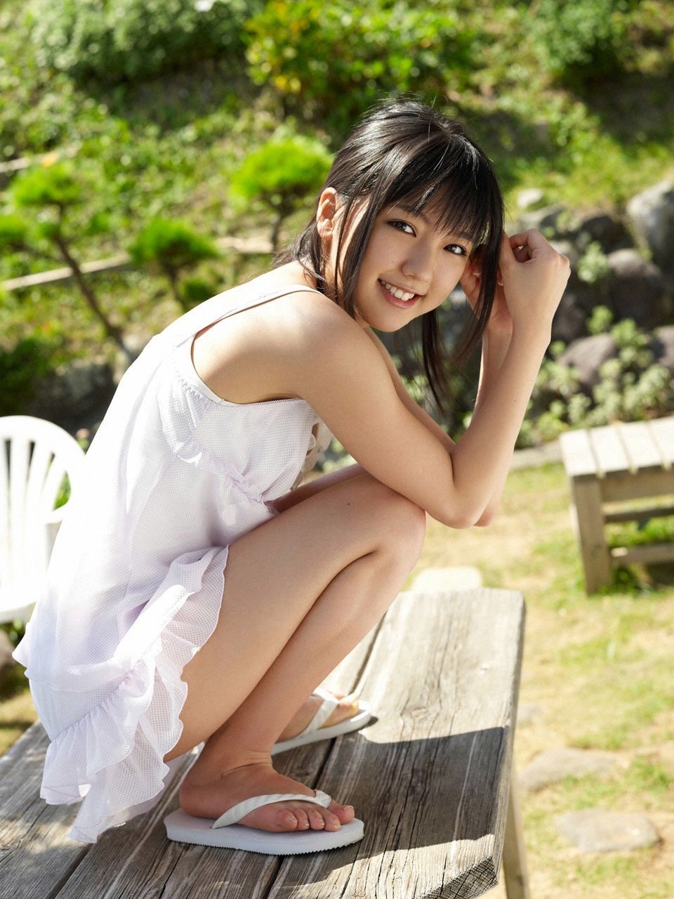 真野恵里菜 2010 Special Version [VYJ] No.105
