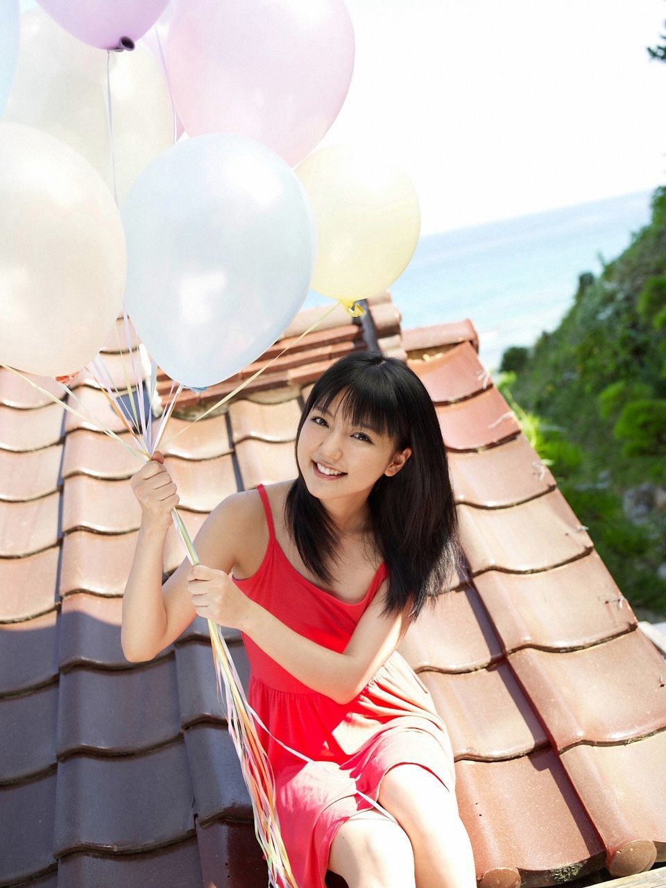 真野恵里菜 2010 Special Version [VYJ] No.105