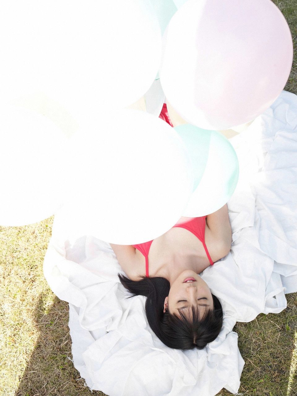 真野恵里菜 2010 Special Version [VYJ] No.105
