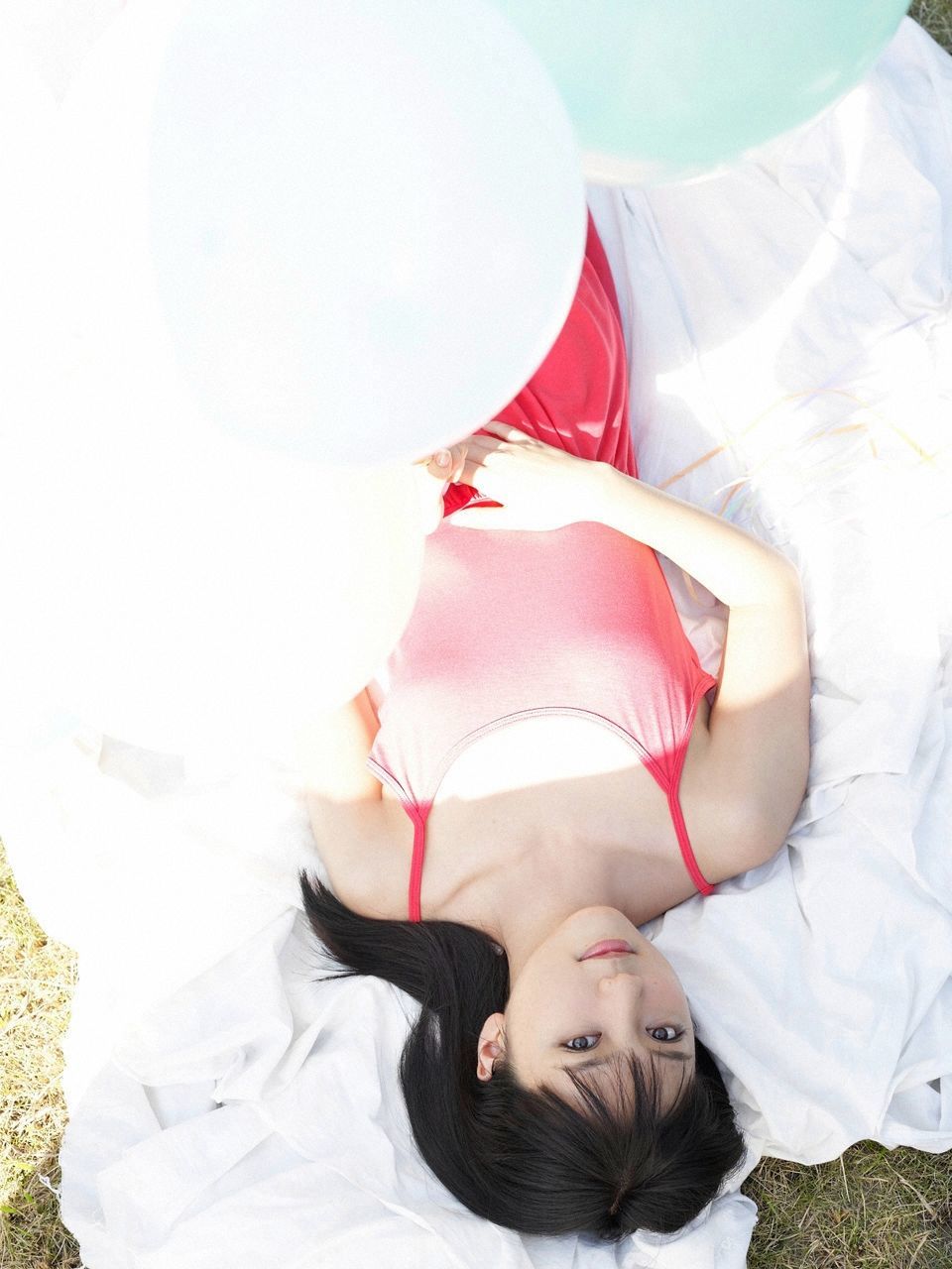 真野恵里菜 2010 Special Version [VYJ] No.105