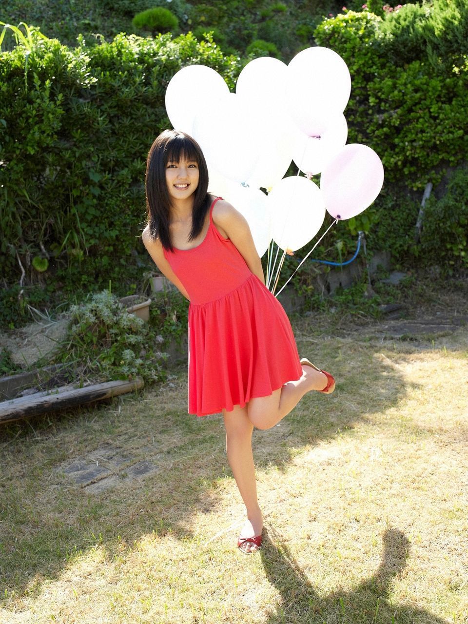 真野恵里菜 2010 Special Version [VYJ] No.105