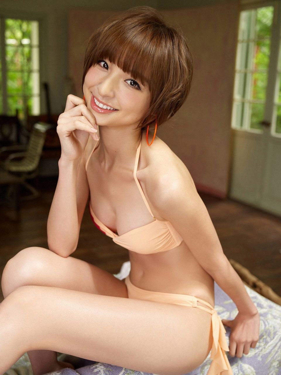 篠田麻里子《MARIKO S MODE MIX》 [VYJ] No.105