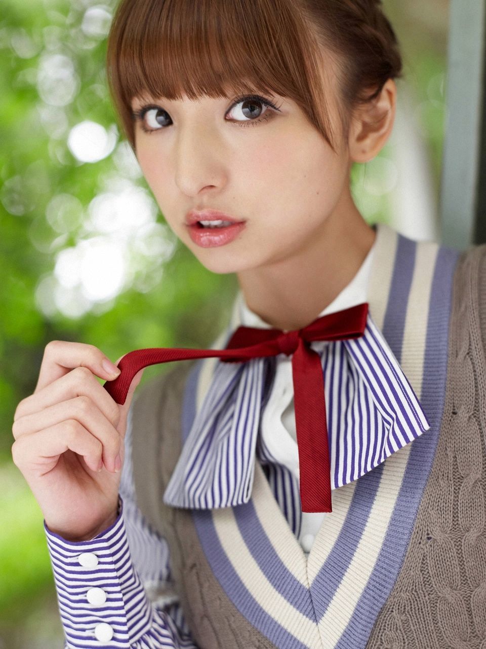 篠田麻里子《MARIKO S MODE MIX》 [VYJ] No.105