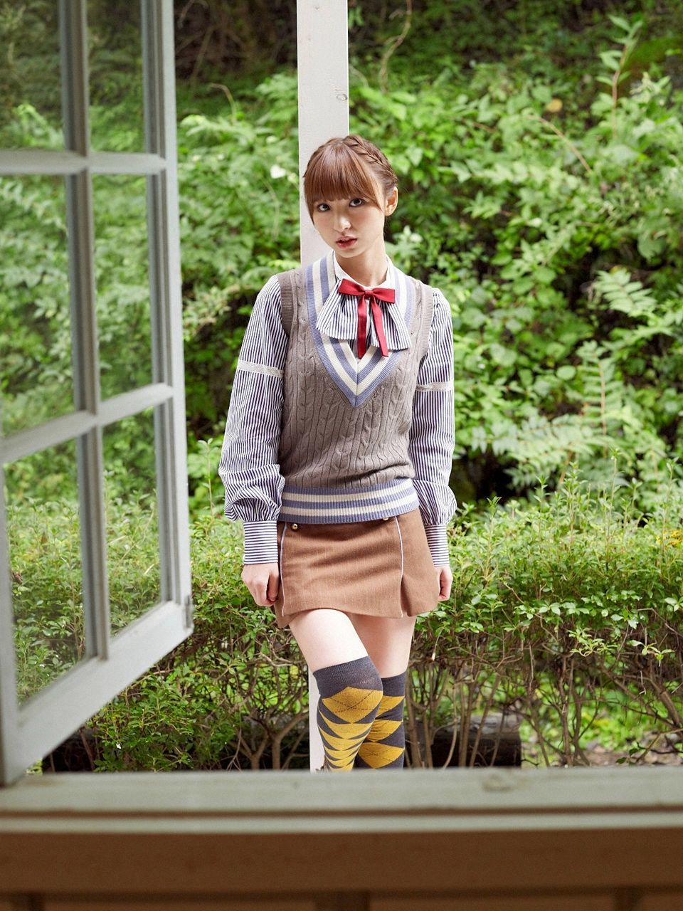 篠田麻里子《MARIKO S MODE MIX》 [VYJ] No.105