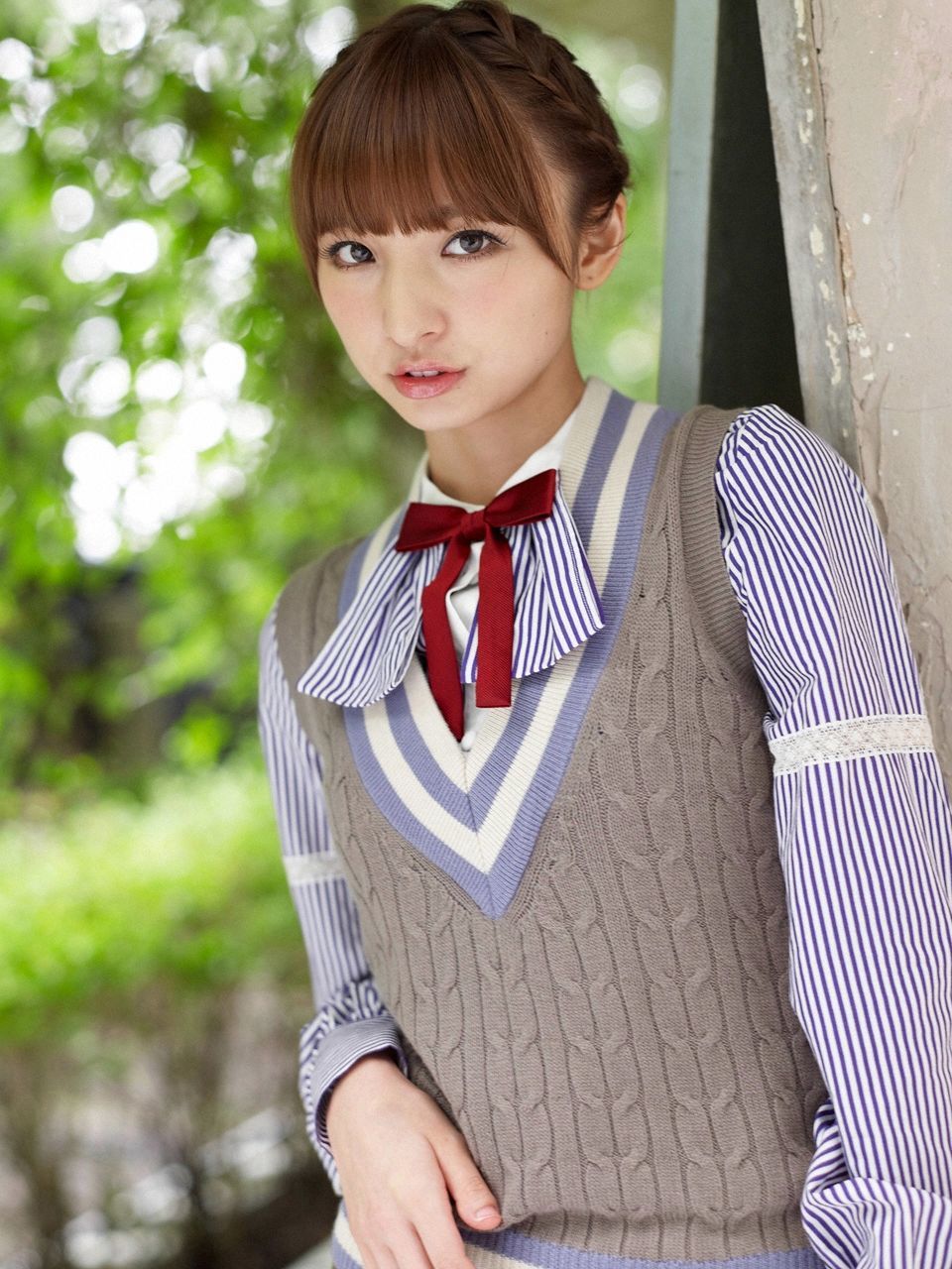篠田麻里子《MARIKO S MODE MIX》 [VYJ] No.105